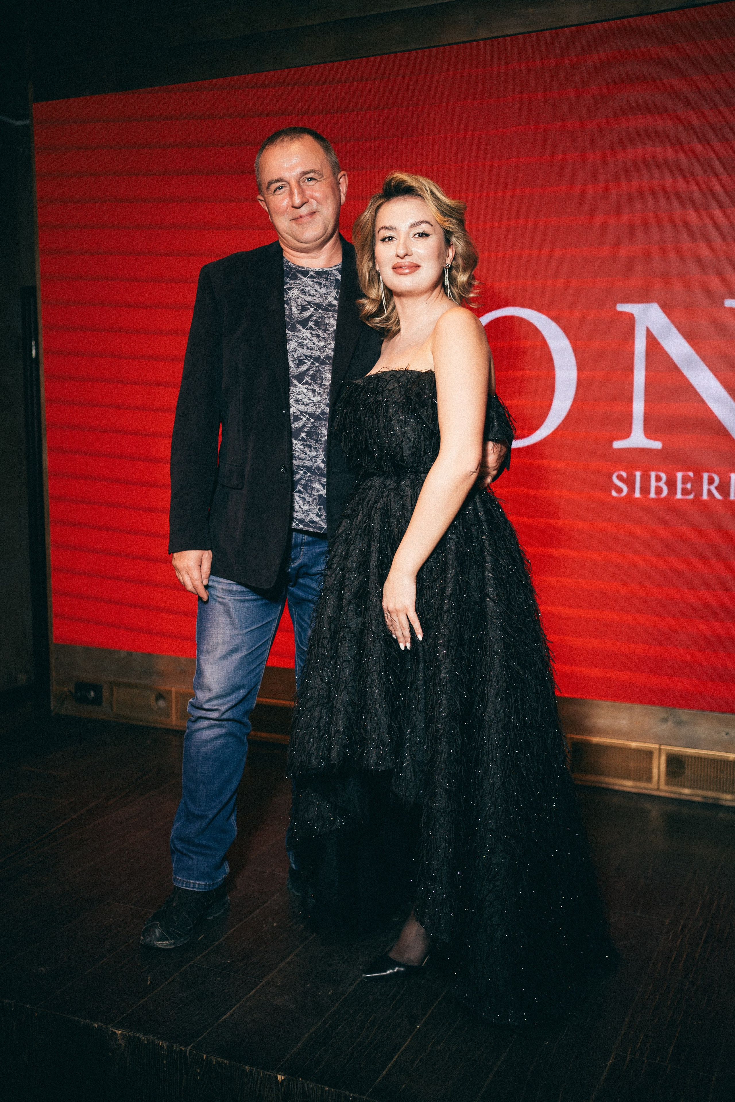 Презентация новогоднего номера журнала ICON SIBERIA MAG. Фотограф на любое событие в Кемерово