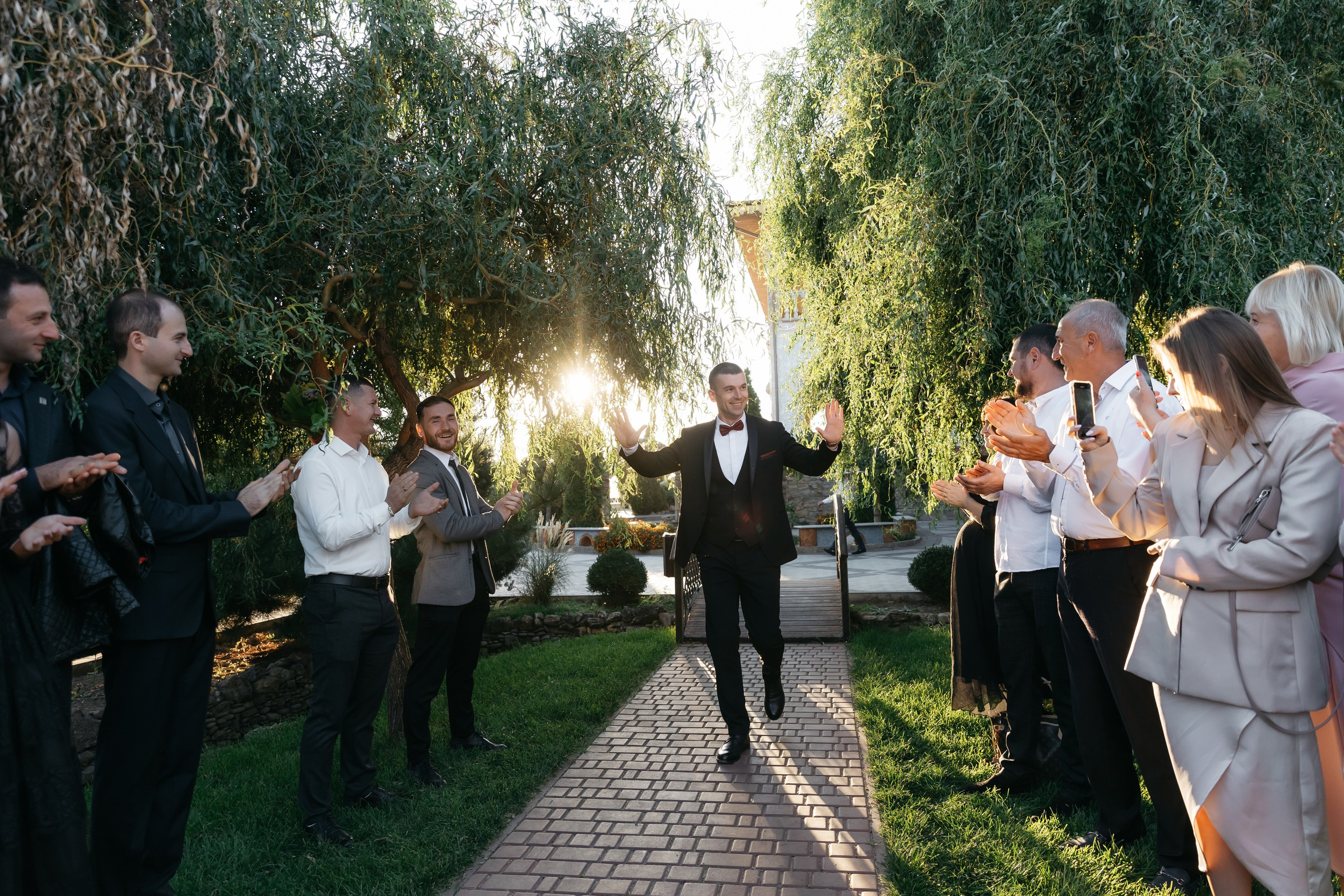 Свадьба в Сарабузе. Свадебный фотограф в Крыму и Севастополе — Белов Виталий