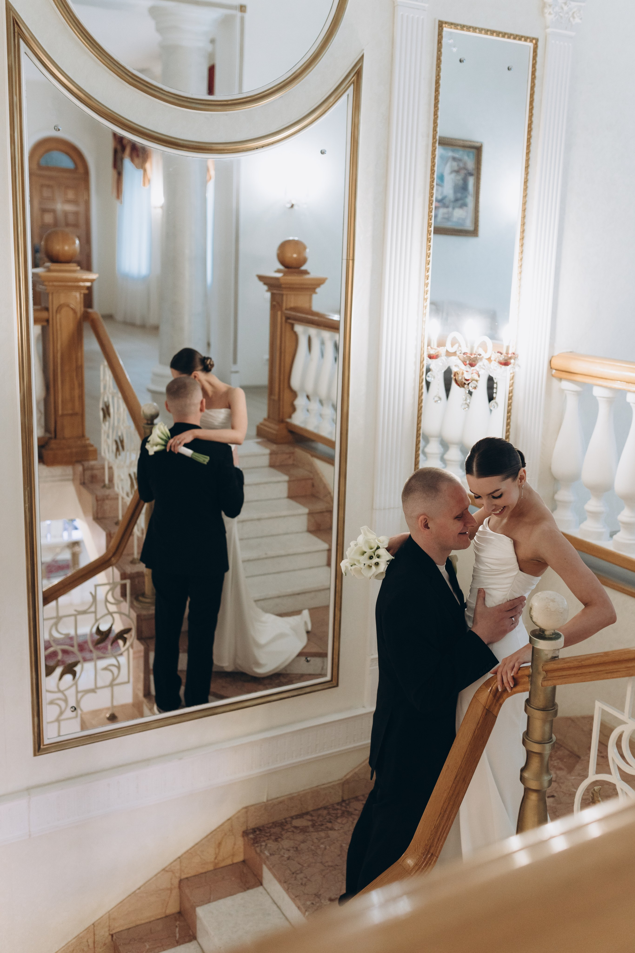 Станислав и Виолетта. Фотограф Ксюша Белоносова