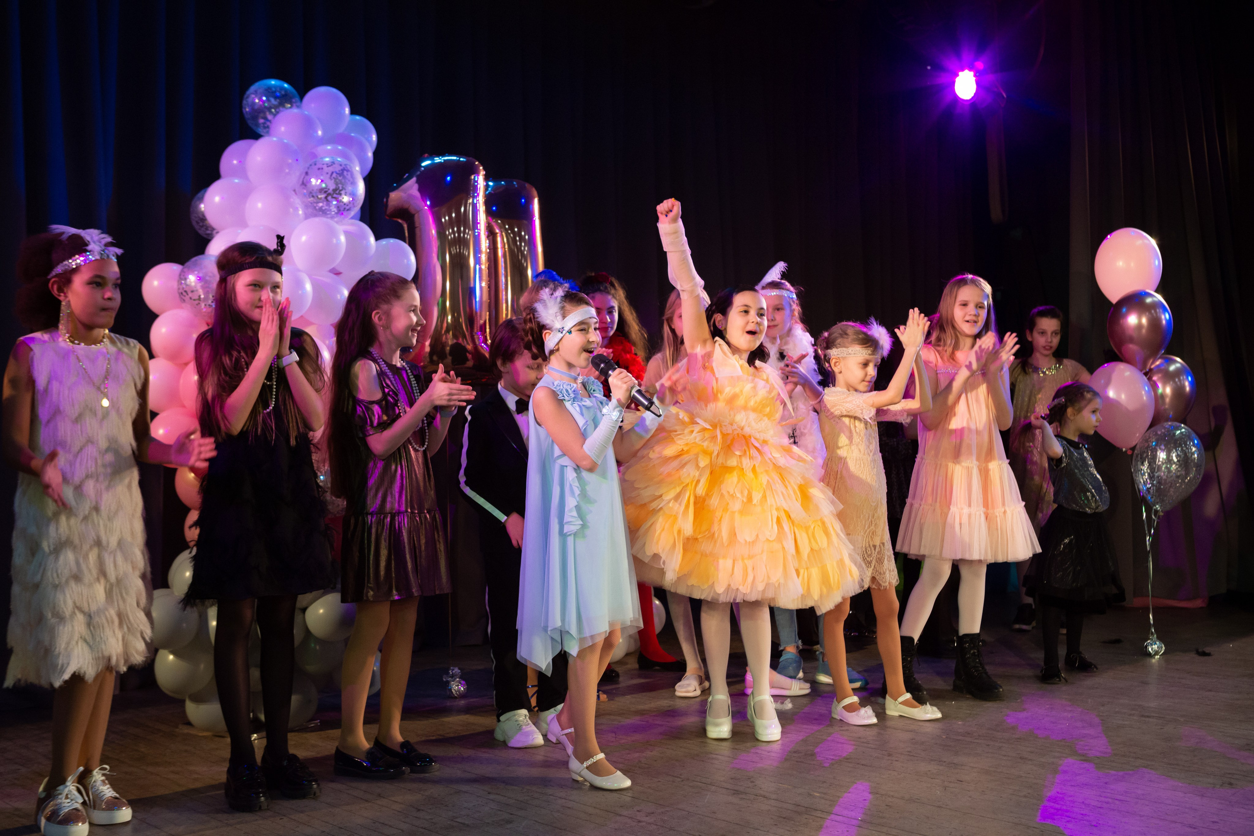 День рождения Даниелы. Евгений Матвеев — фотограф в Санкт-Петербурге