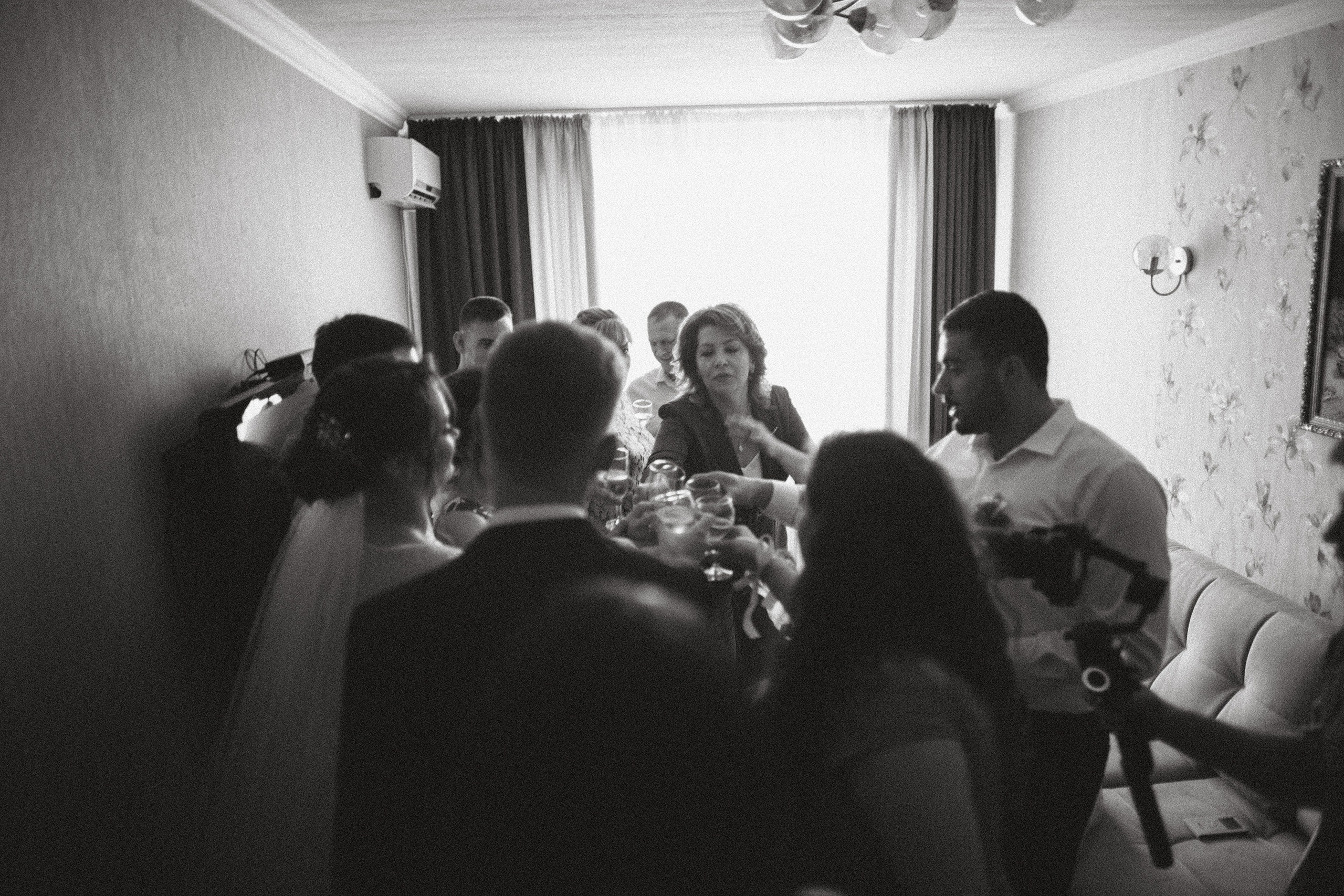 Евгений и Виктория. Фотограф в Москве — Евгения Прокопенко