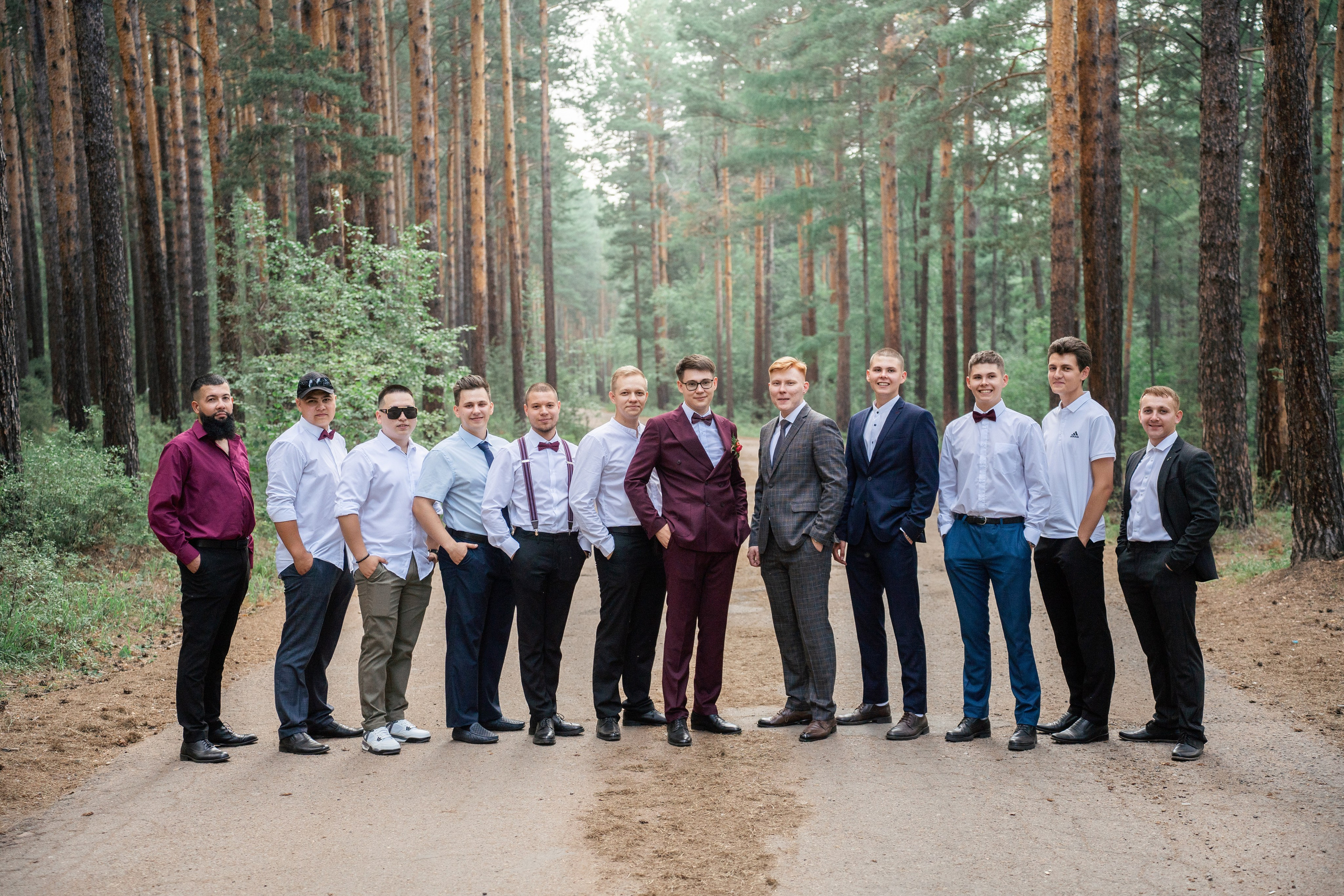 Антон и Кристина. Главная