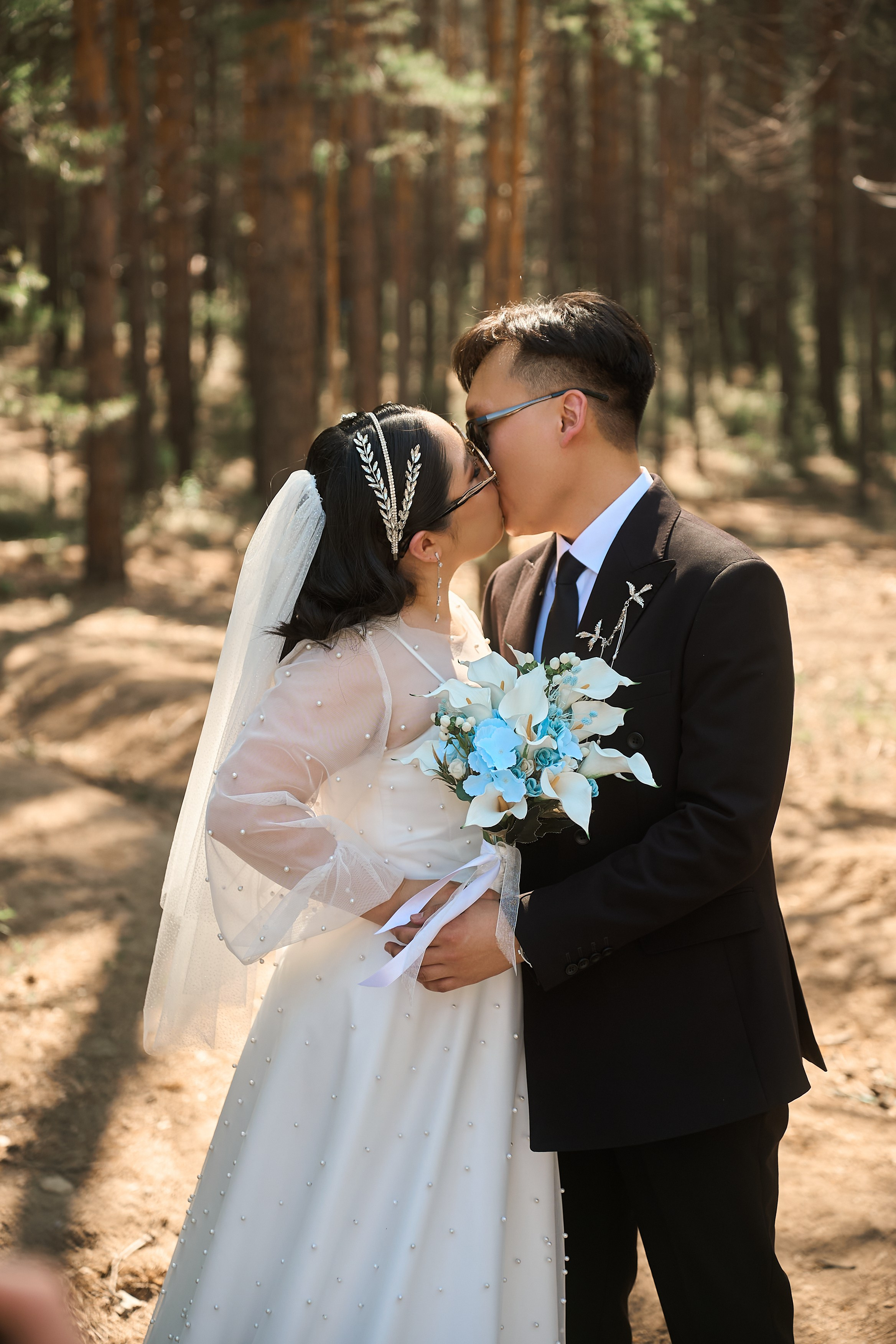 Дарина и Юрий. Главная