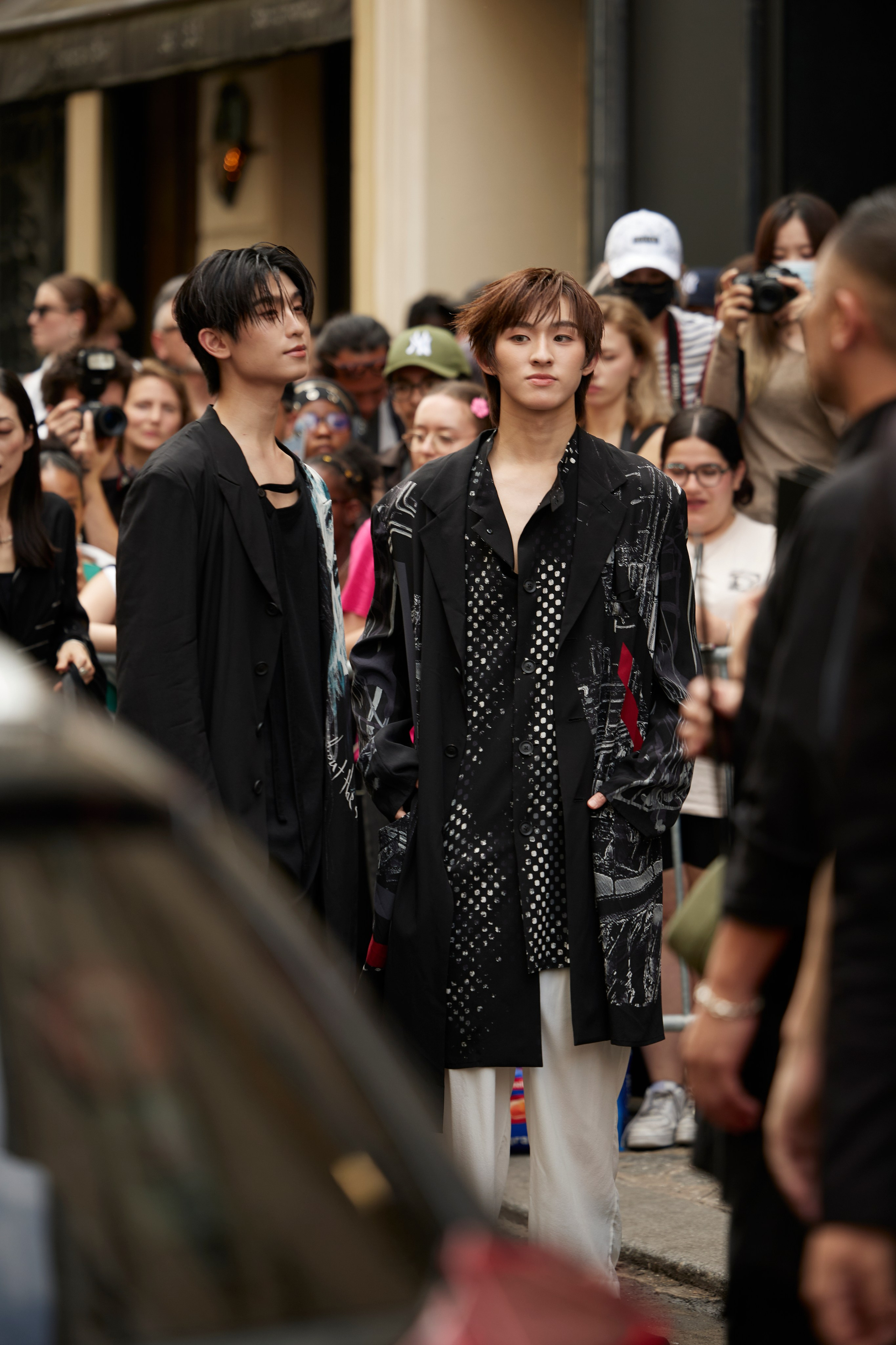 Amiri Spring — Summer 2026. Photographer in Milan Ivan Goncharov