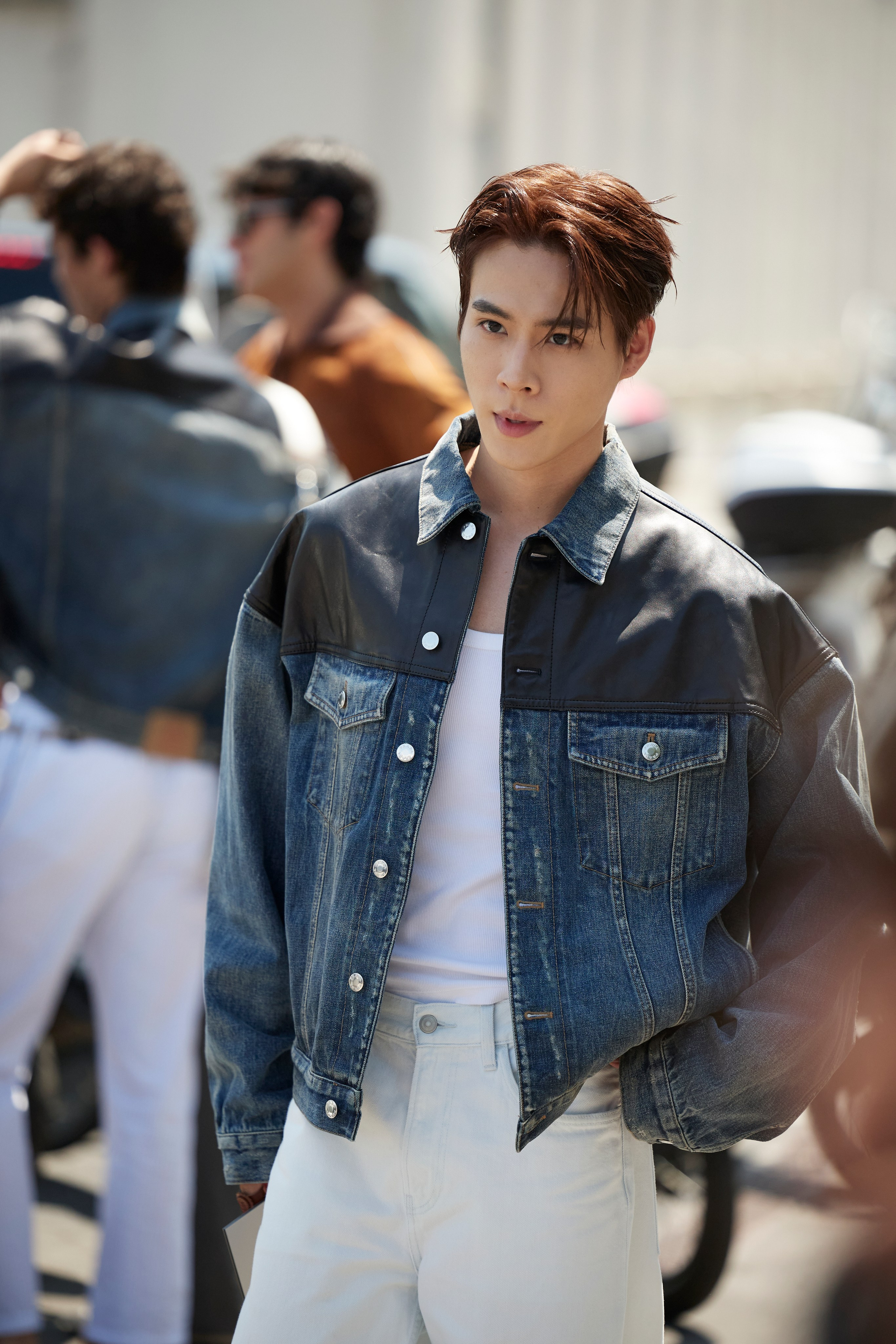 Prada Spring — Summer 2026. Photographer in Milan Ivan Goncharov