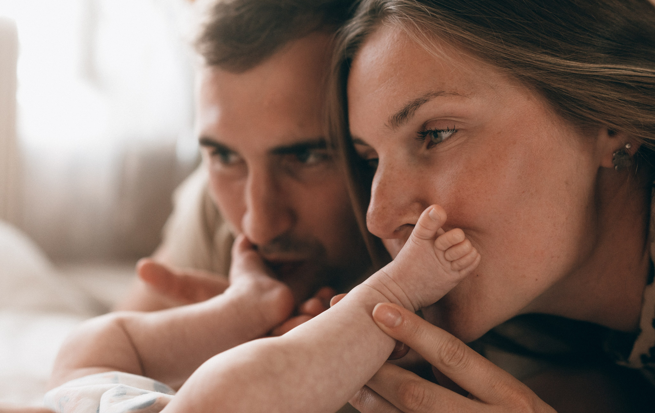 Ньюборн. Семейный, ньюборн фотограф, фотограф на роды в Москве, Виктория Тюльдюкова