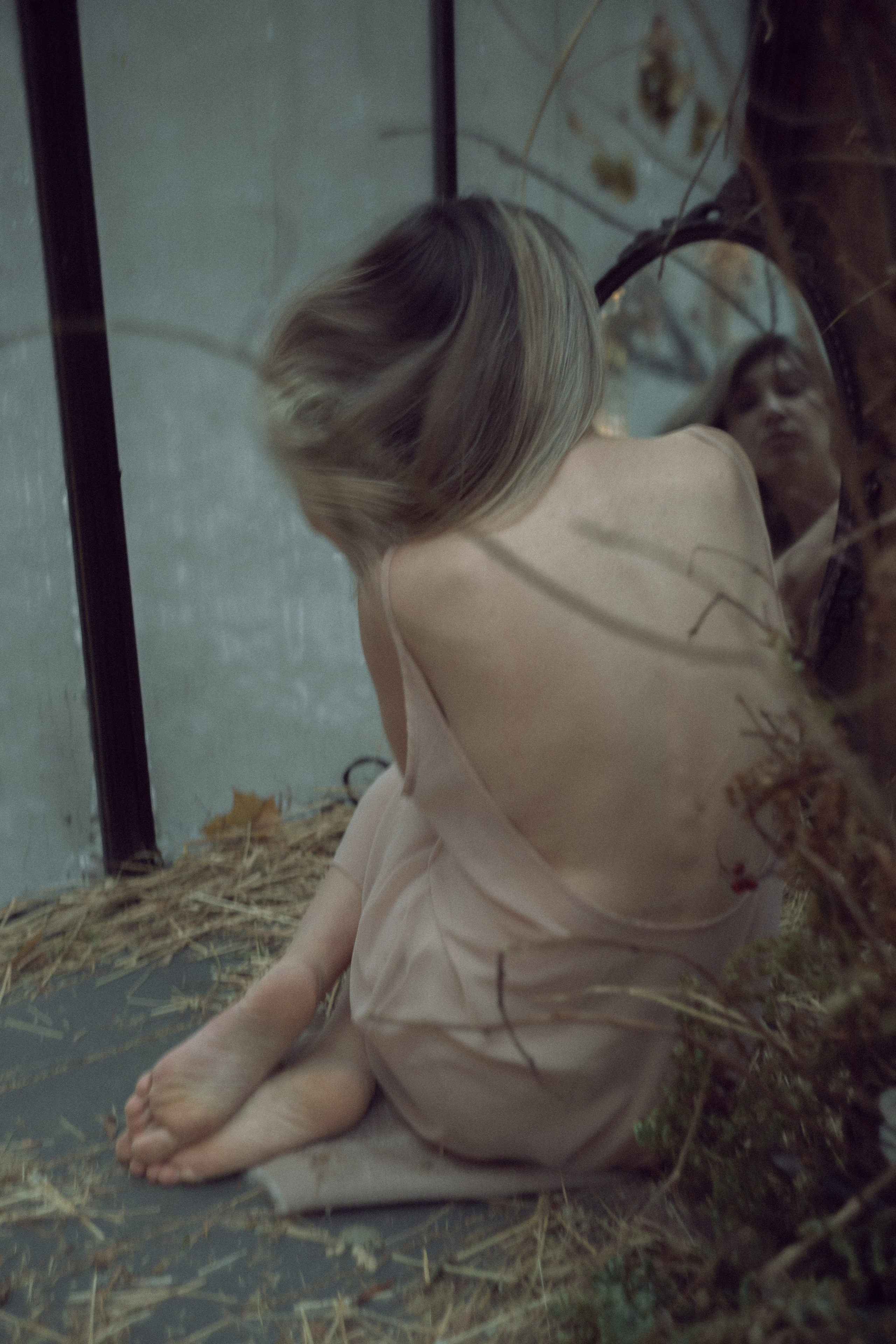 Полина (18+). Фотограф в Москве Лера Юдина