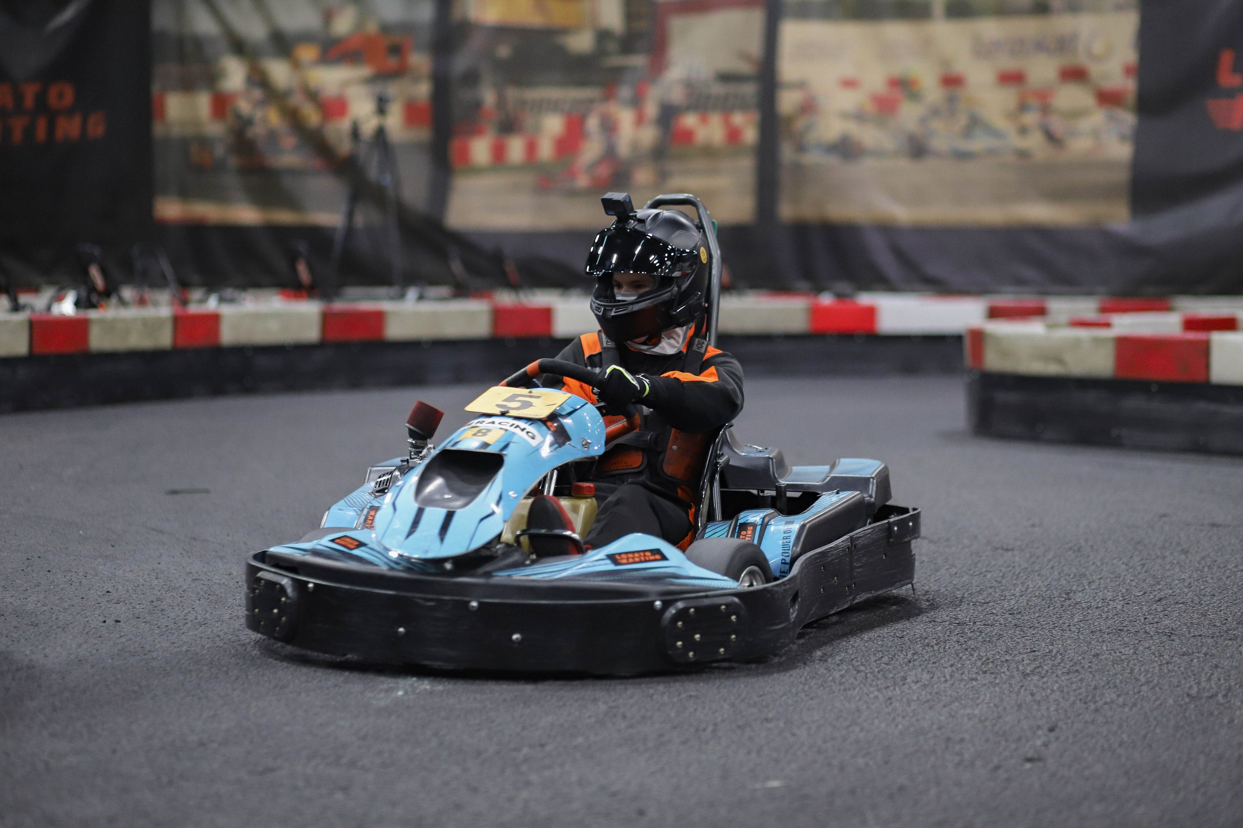 LSK Winter Cup 2025 — 2026 | Этап 4. Malenkyia