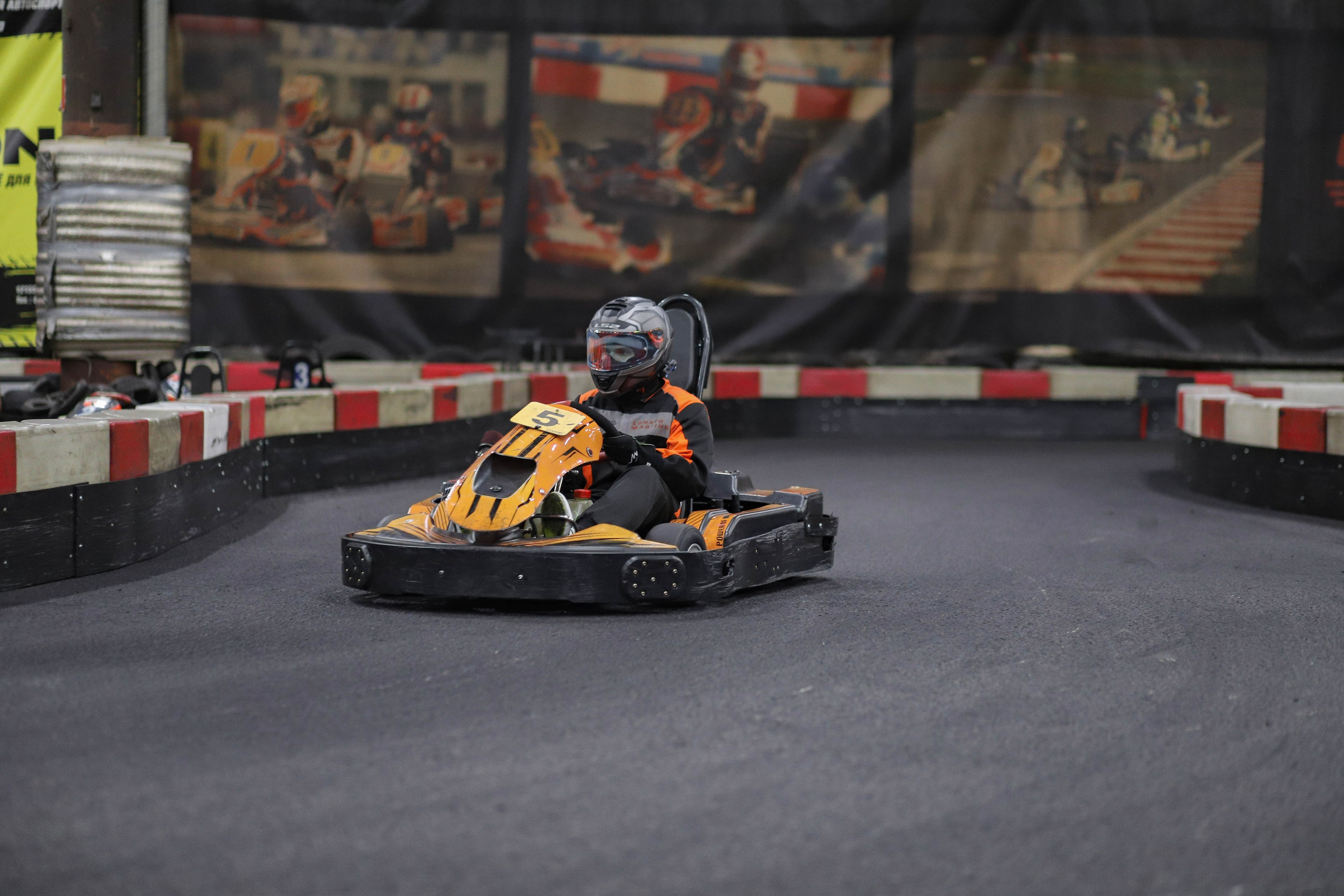 LSK Winter Cup 2025 — 2026 | Этап 4. Malenkyia