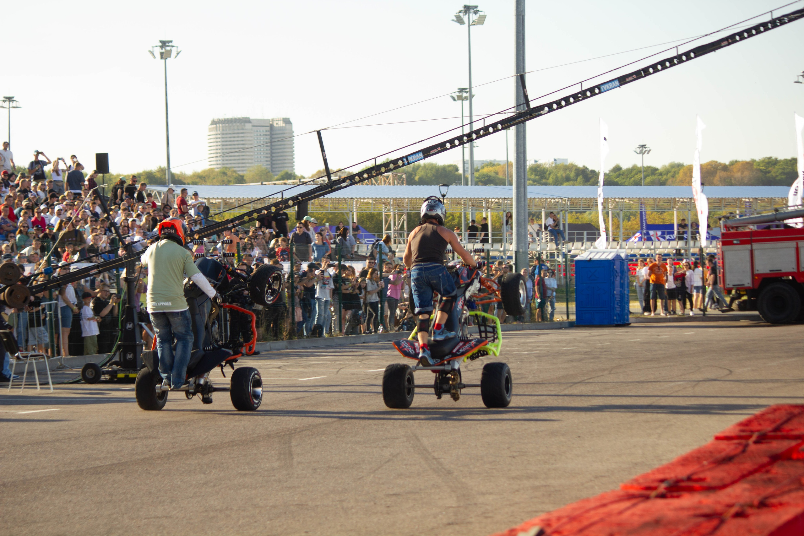 Гран-При Москвы по дрифту 2024. Malenkyia