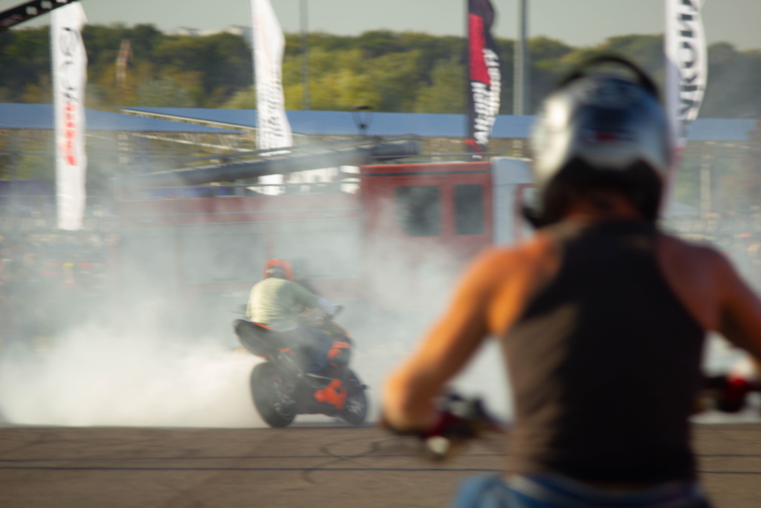 Гран-При Москвы по дрифту 2024. Malenkyia