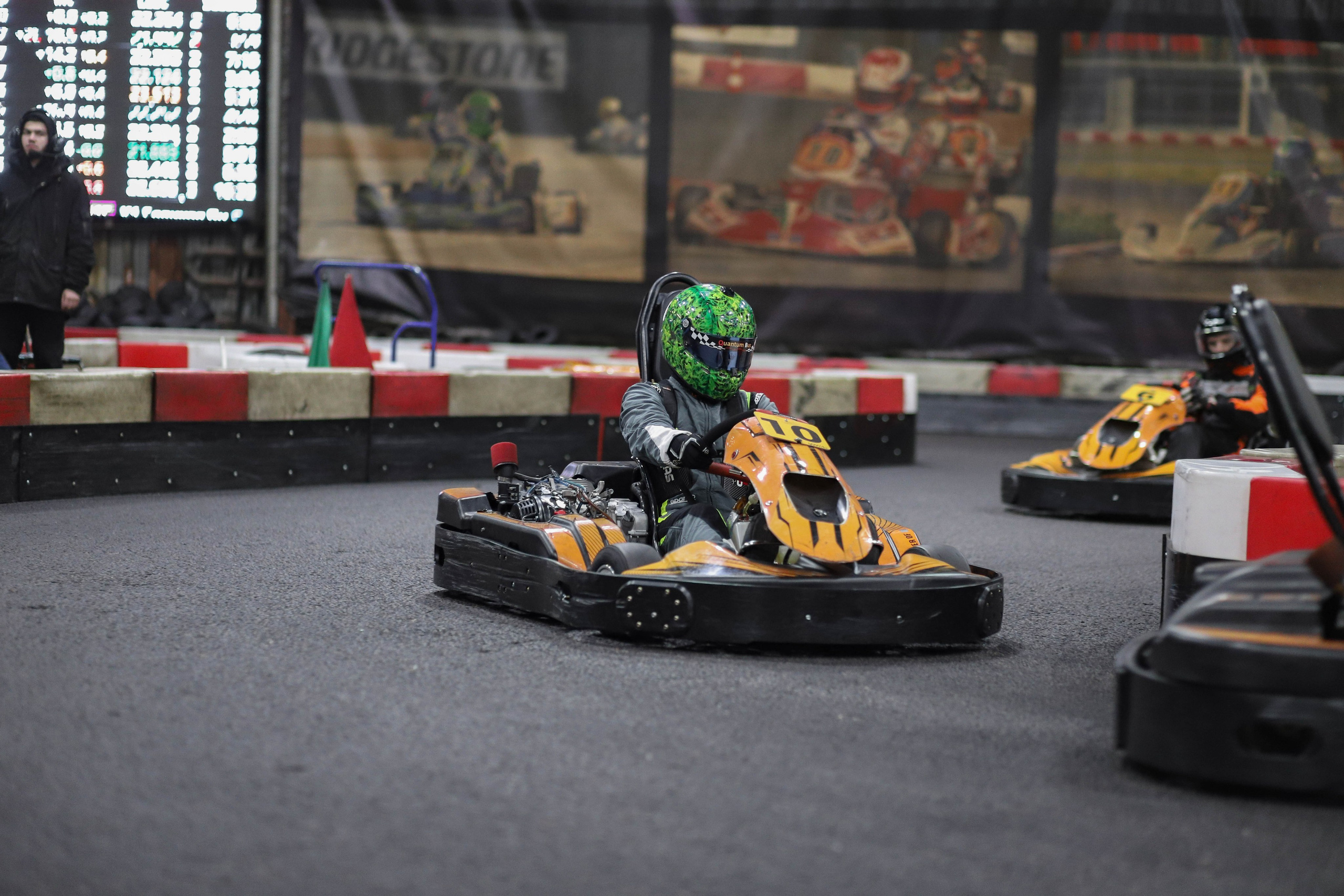 LSK Winter Cup 2025 — 2026 | Этап 3. Malenkyia