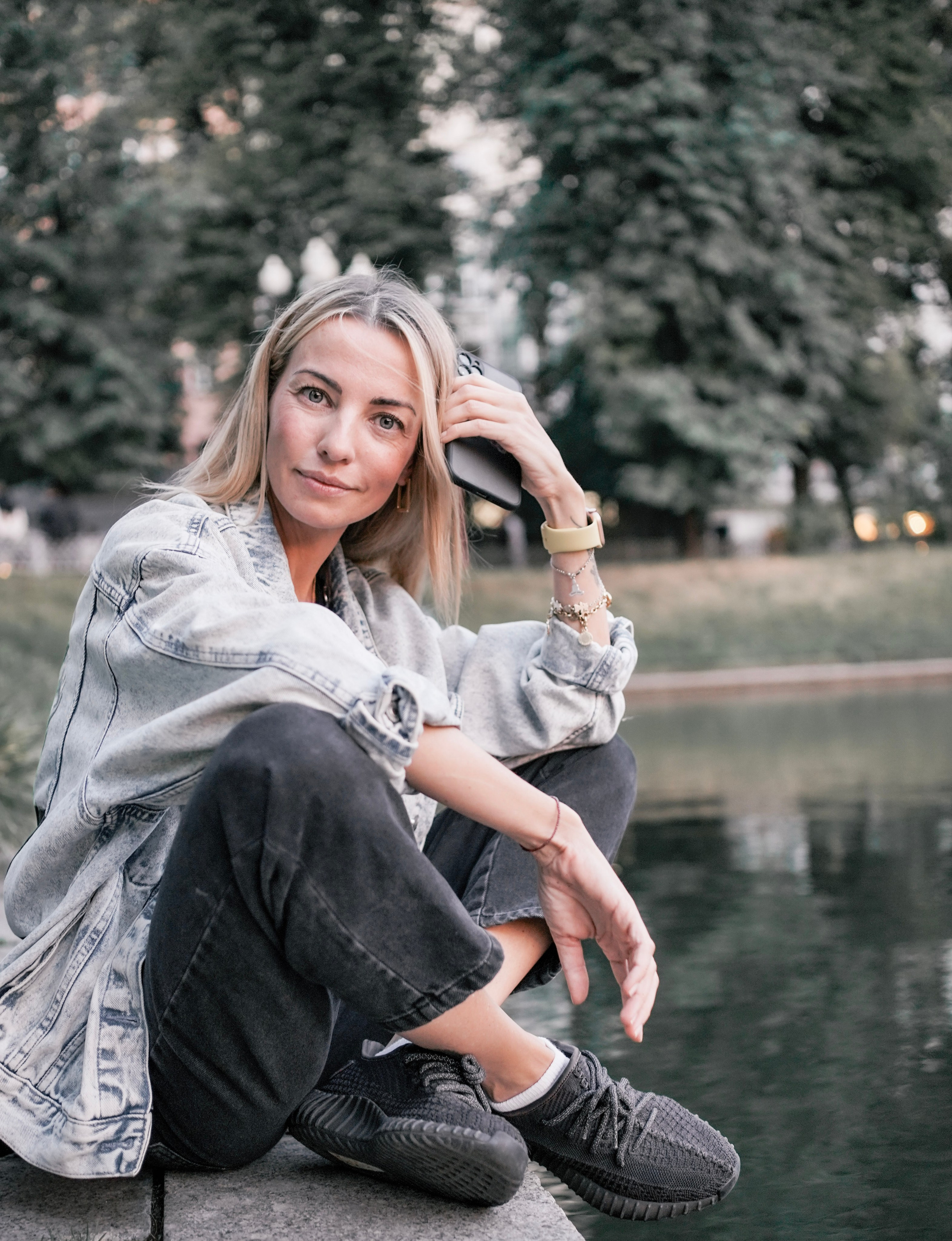 Фотопрогулки и крыши. Фотограф в Москве Юлия Новикова