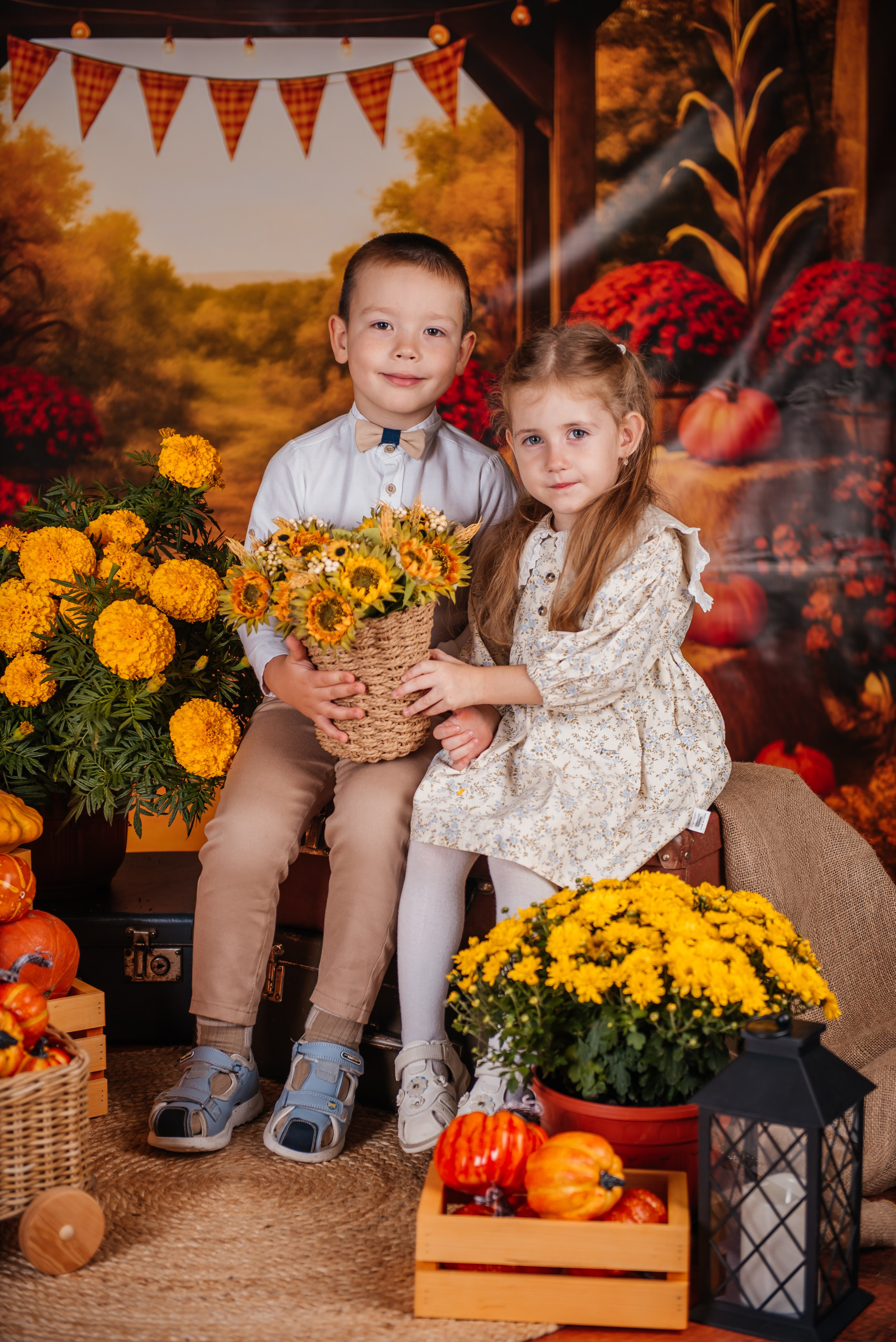 Прекрасная осень!. Фотограф в Республике Мордовия София Сержантова