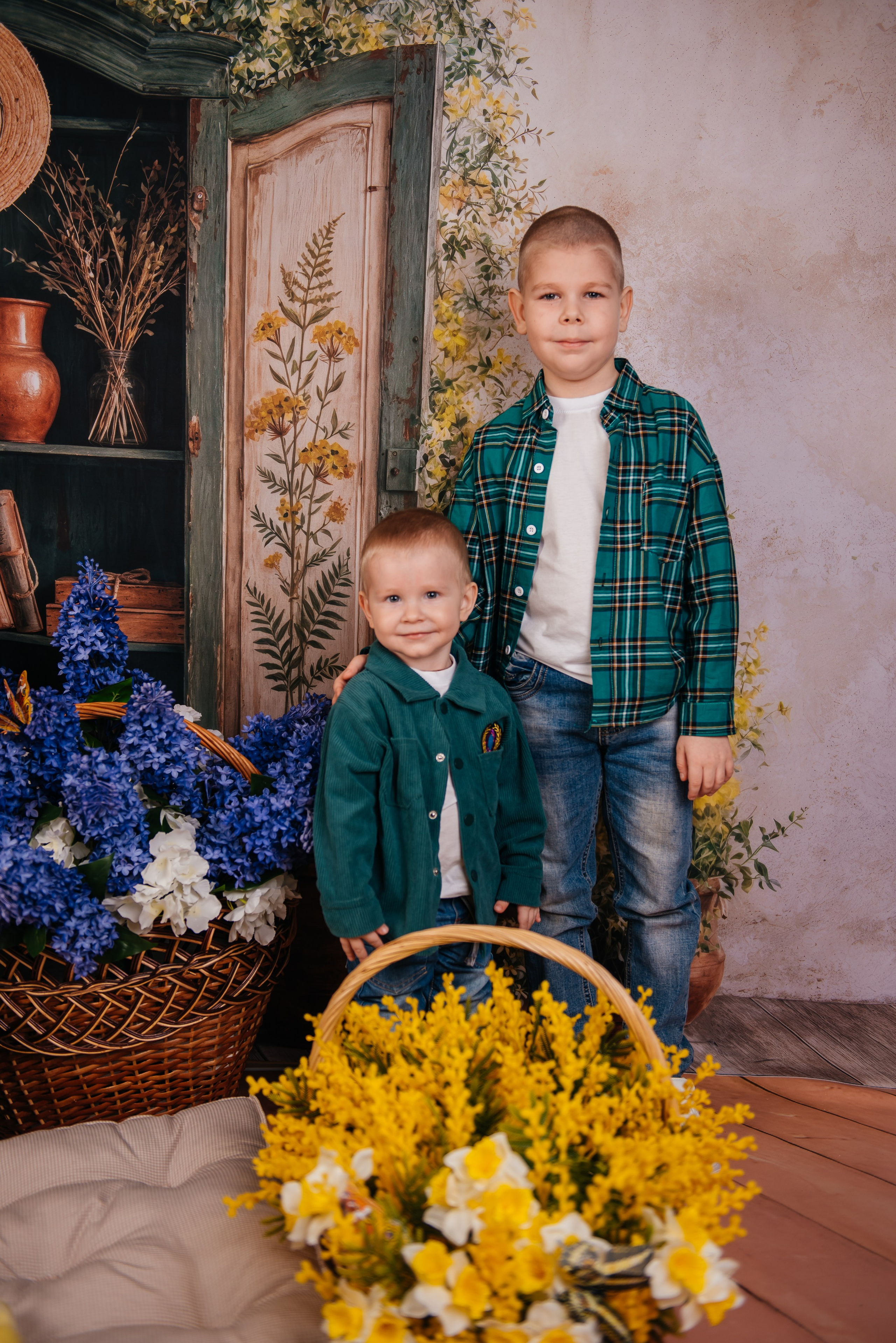 Маленькие чудеса весны. Фотограф в Республике Мордовия София Сержантова