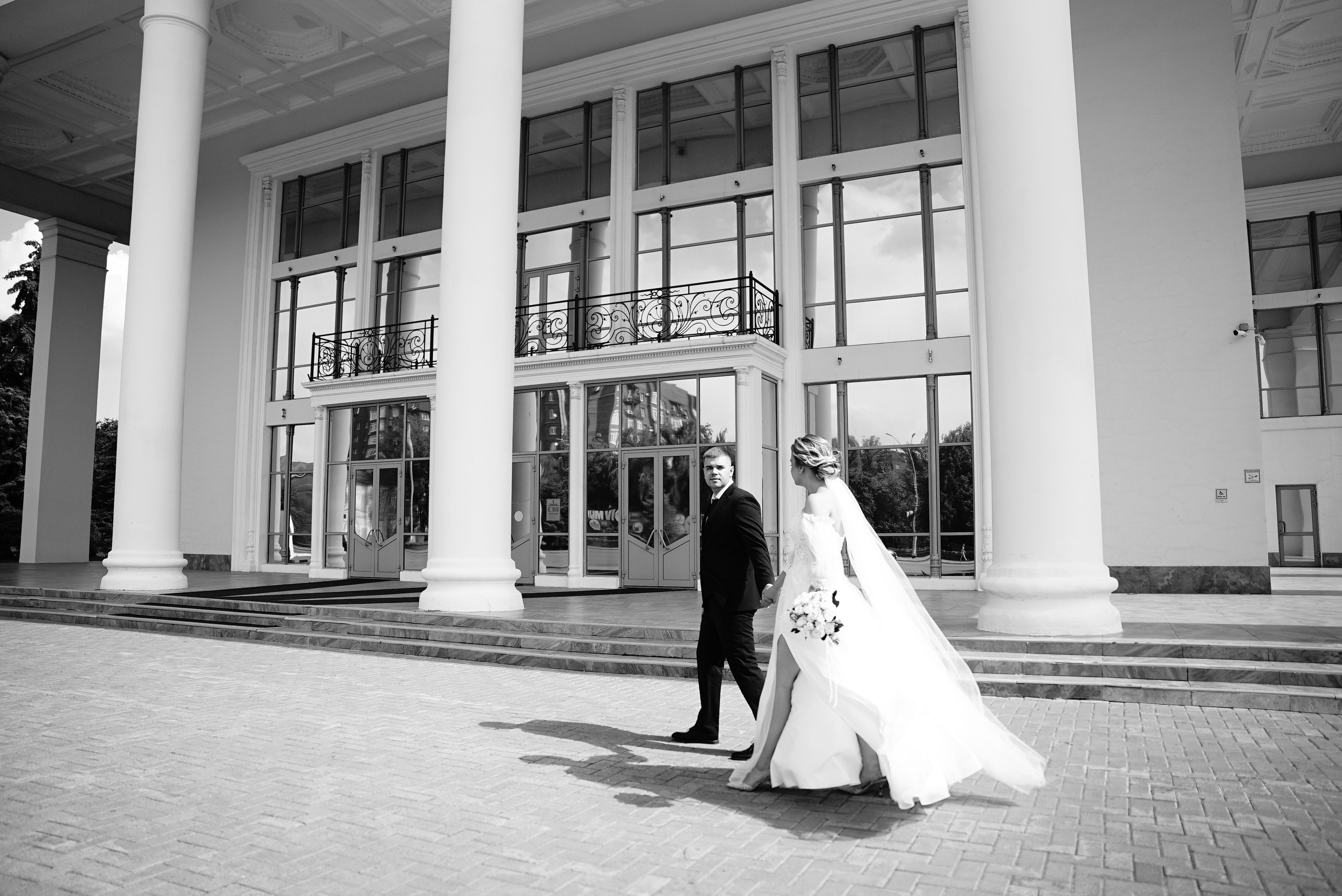 Даниил и Анастасия. Свадебный фотограф в Самаре Анна Ковалева