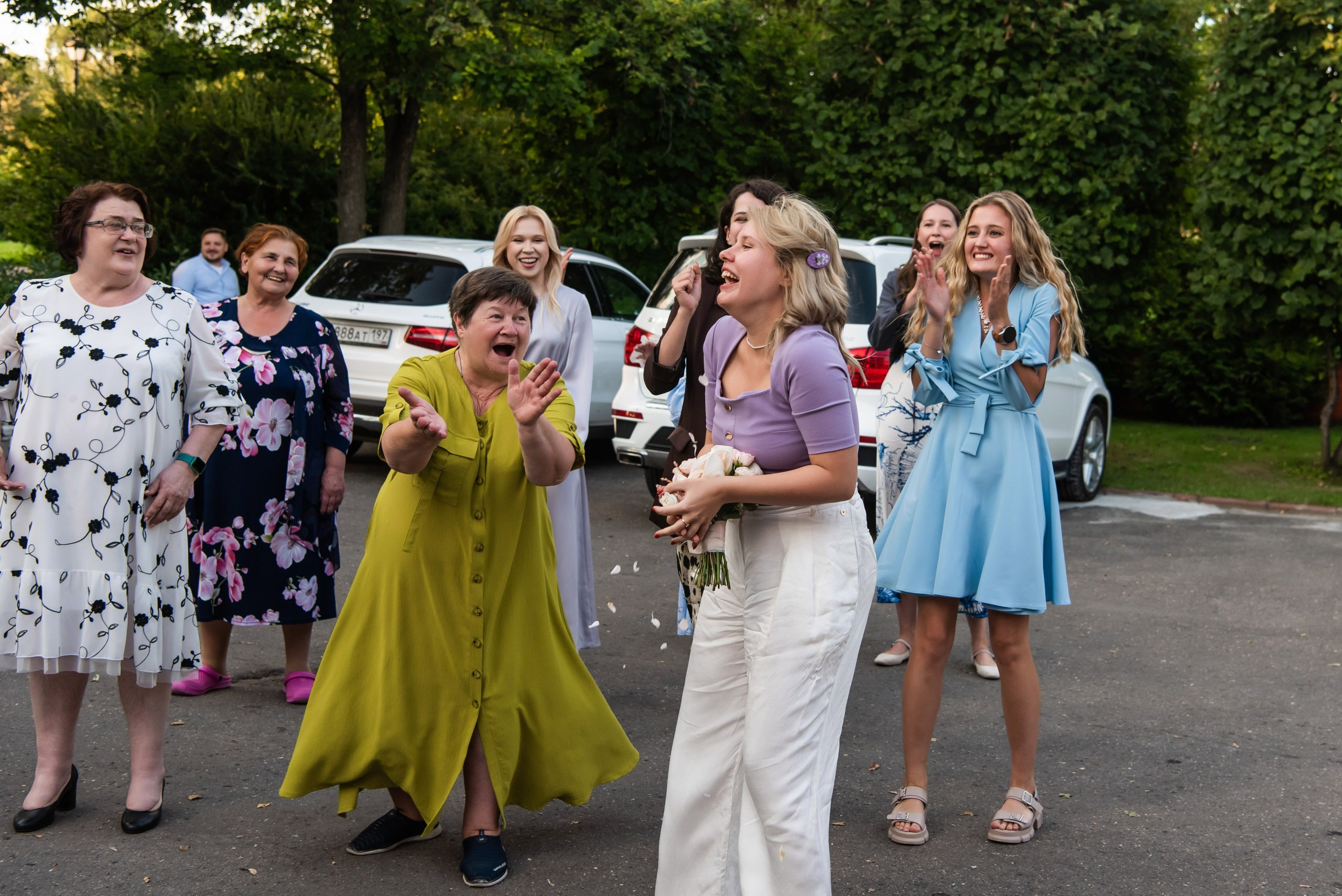 Виталий и Анна. Свадебный и арт-фотограф Кунецкая Диана