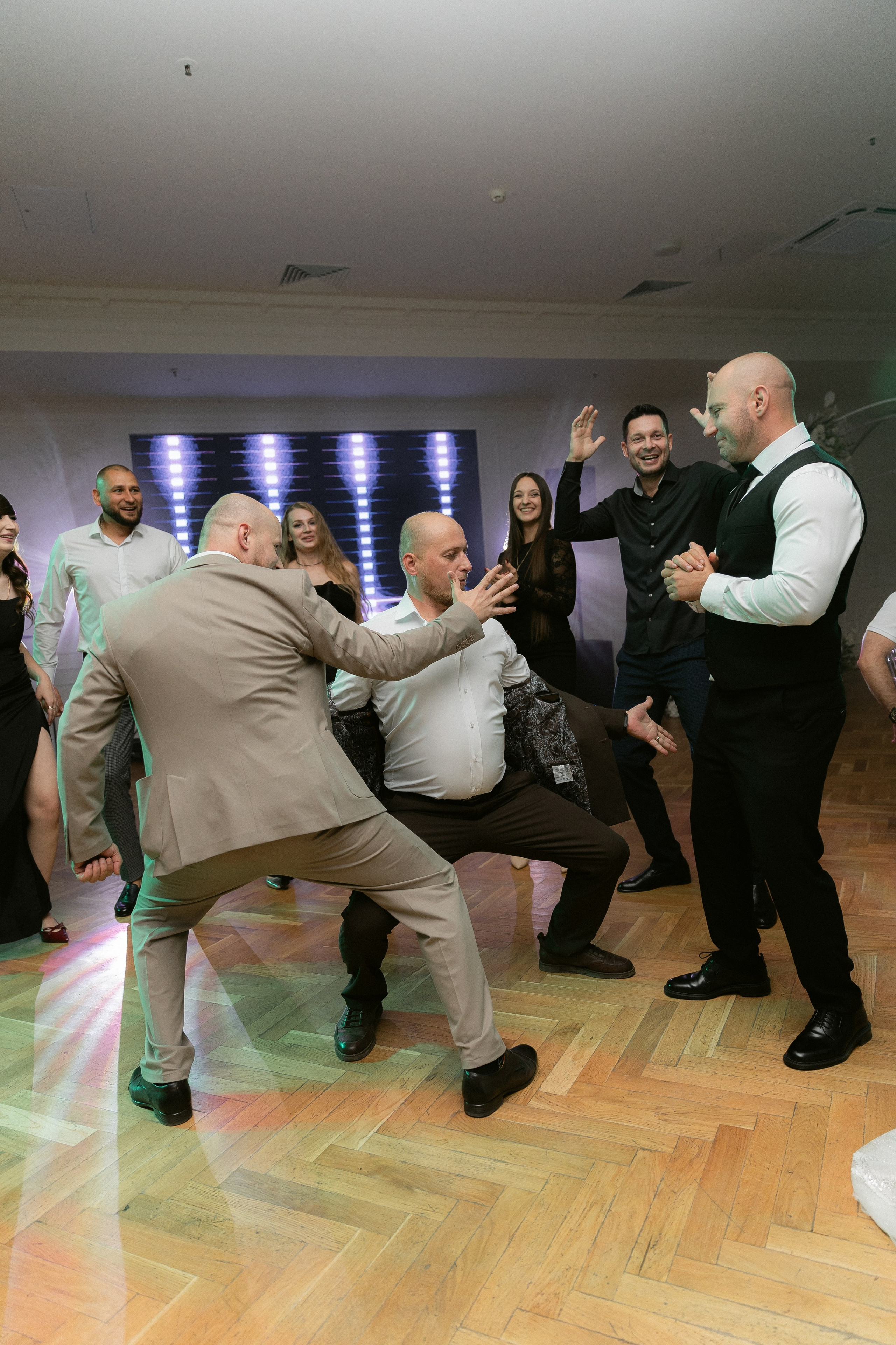 Илья и Анна. Портретный и свадебный фотограф в Астрахани Сабира Аубекерова