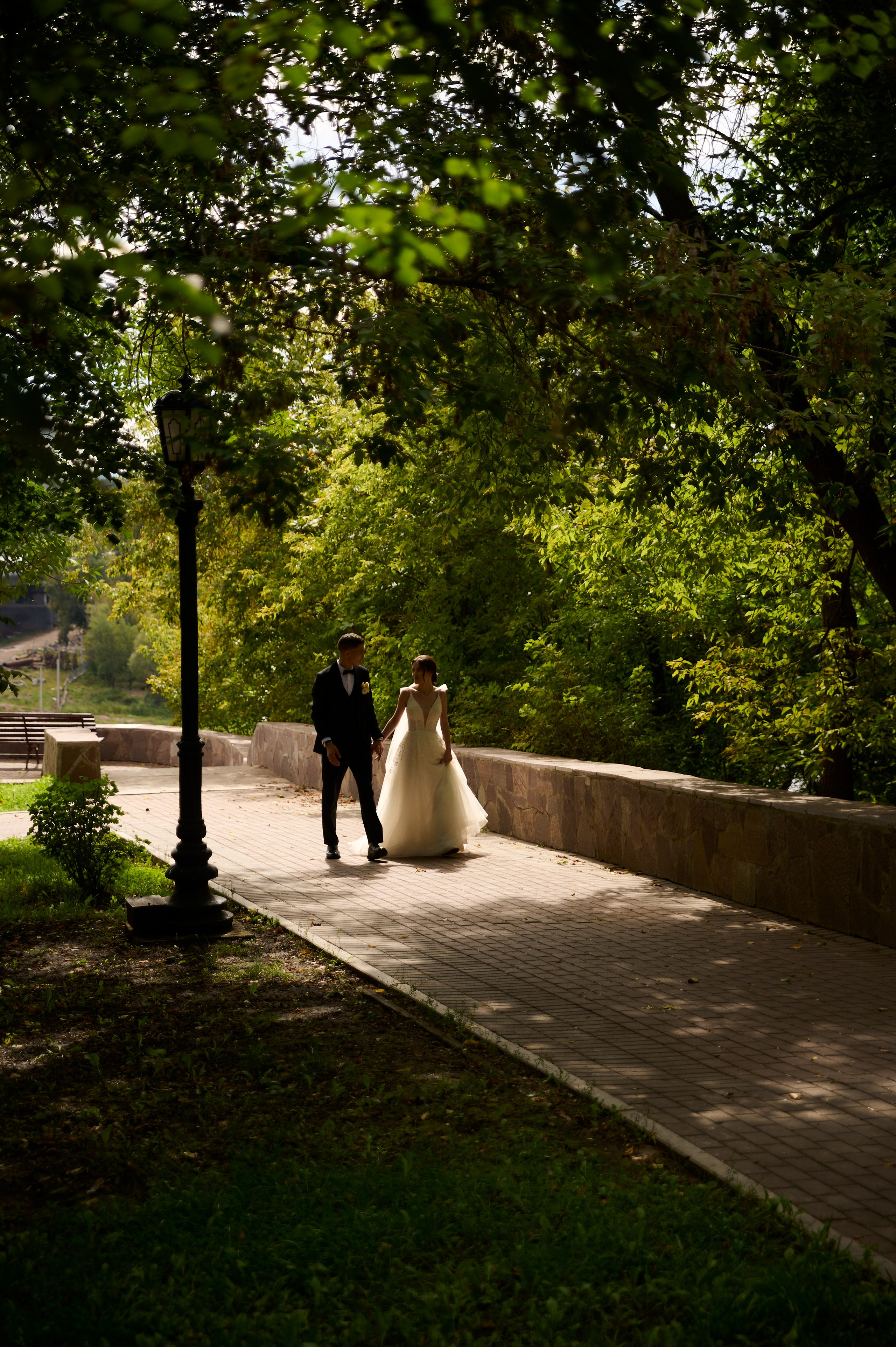 Красивые локации для фотосъемок в Уфе. Свадебный фотограф Тимур Хабибуллин