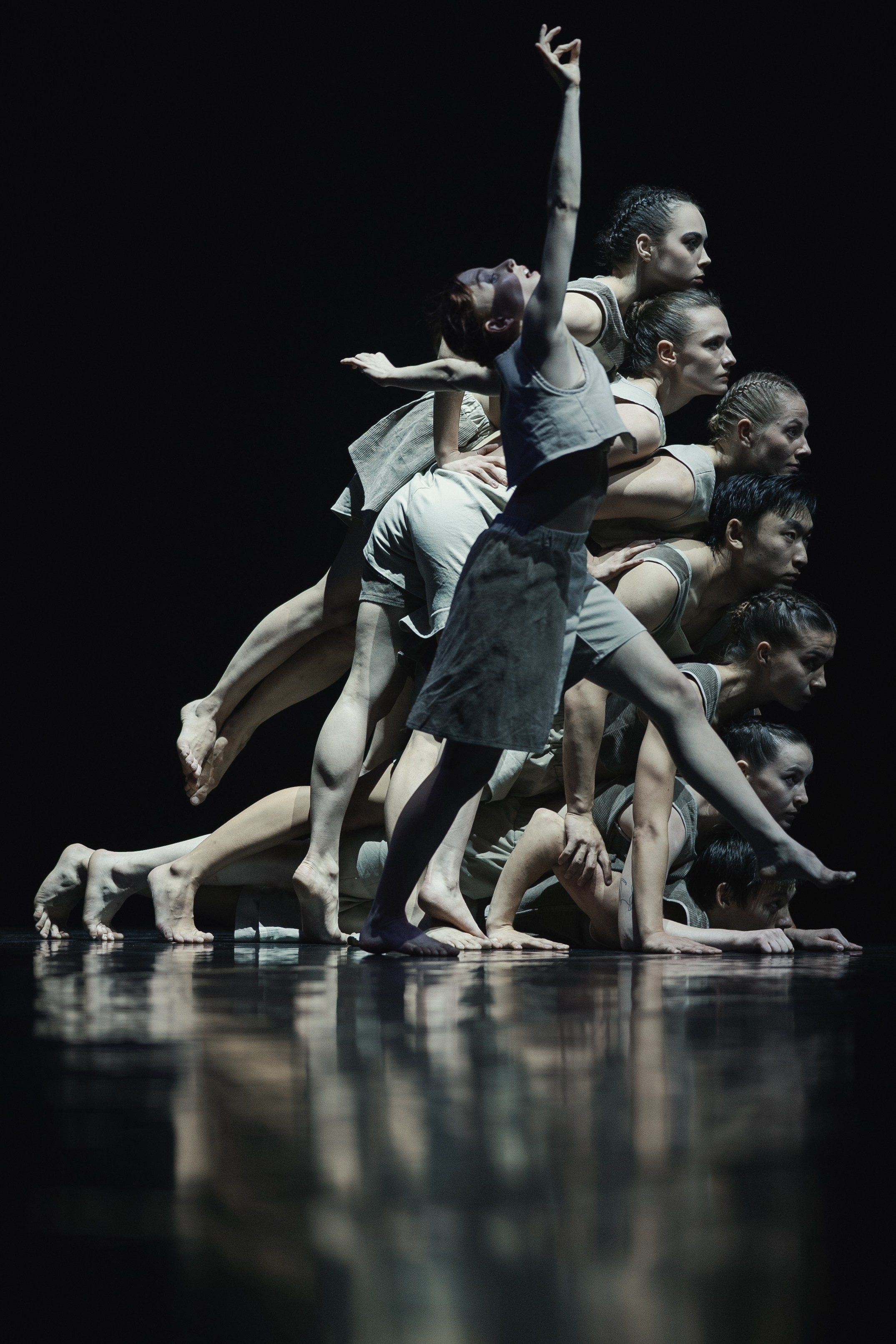 OPEN LOOK Август 2022| Часть I Kannon Dance. Театральный фотограф в Санкт-Петербурге Дмитрий Скареднов