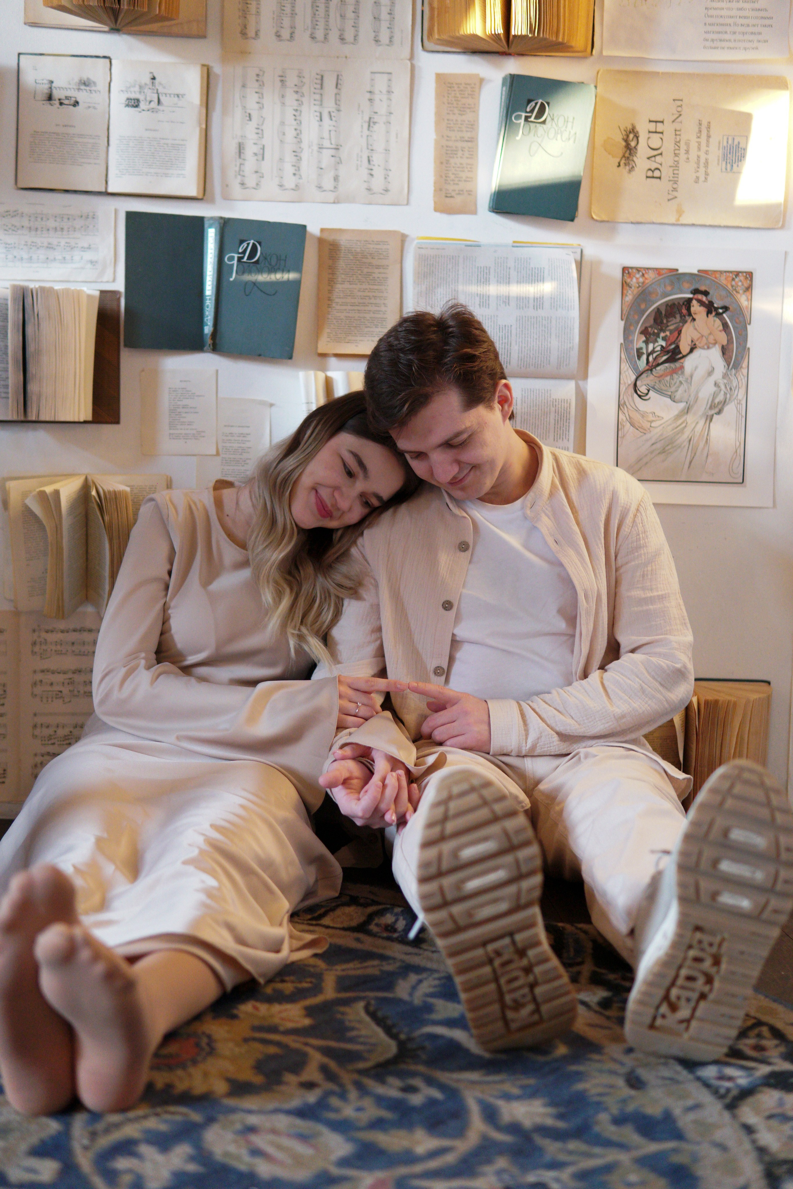 Love story в Ростове-на-Дону. Фотограф в Ростове-на-Дону Марина Мальцева