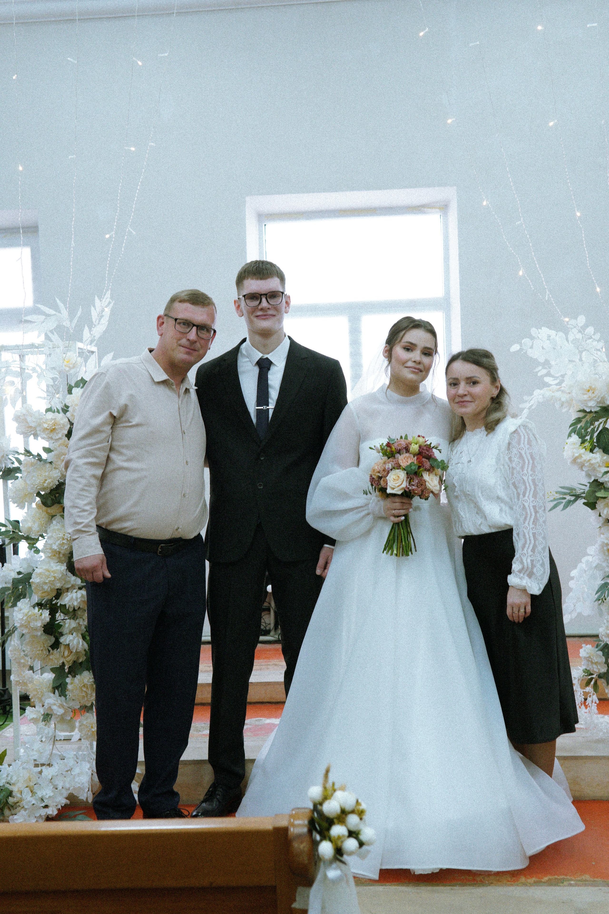 Илья и Снежана. Свадебная съемка в Азове. Фотограф в Ростове-на-Дону Марина Мальцева