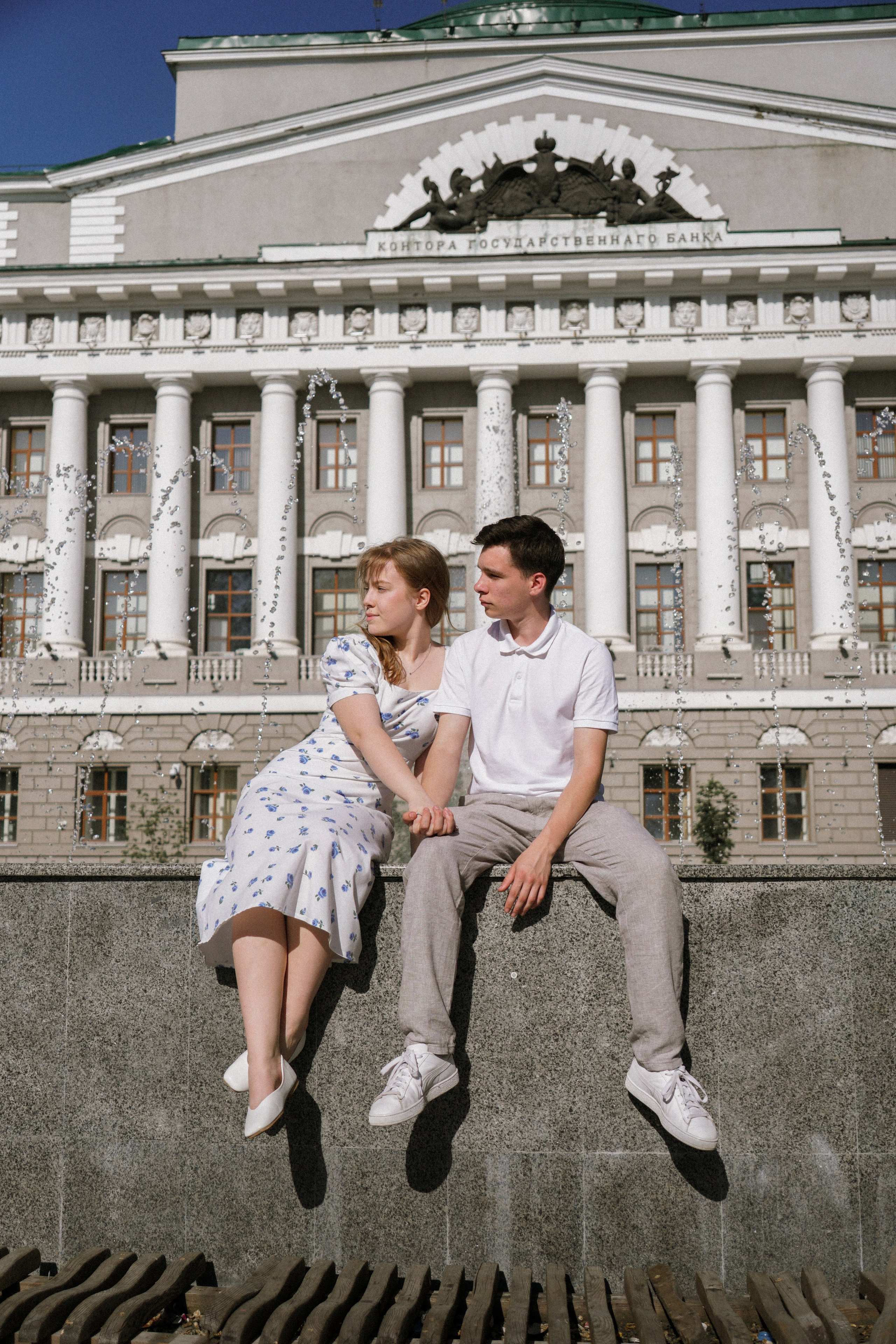 Алексей и Екатерина. Love story в Ростове-на-Дону. Фотограф в Ростове-на-Дону Марина Мальцева