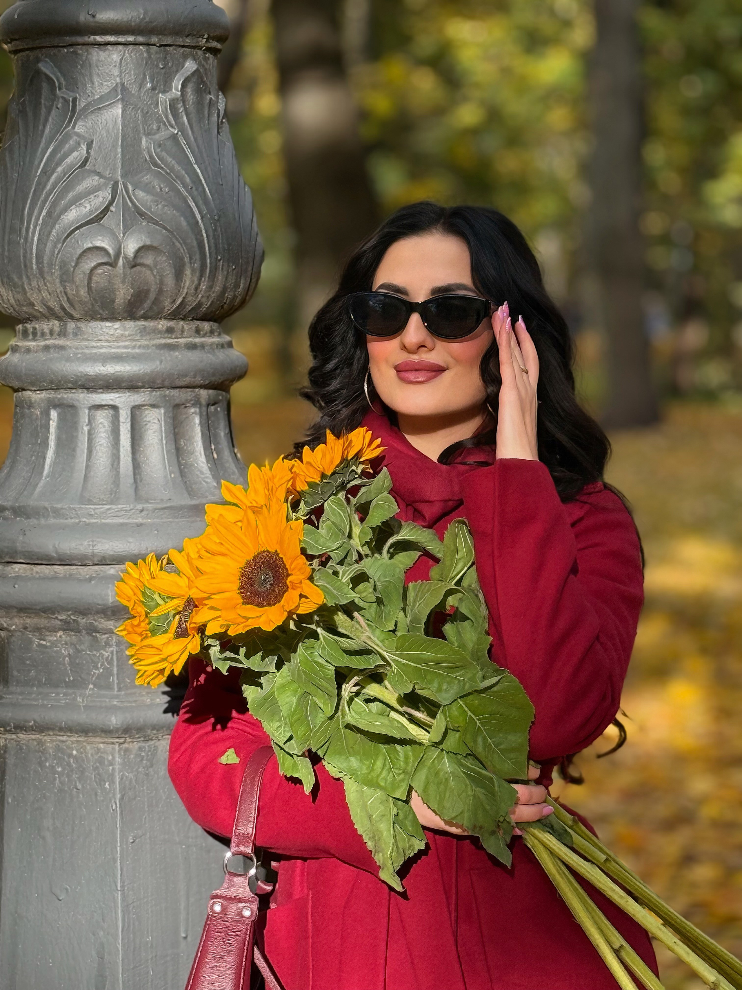 Александра. Портретный фотограф Москва Виктория Гранд