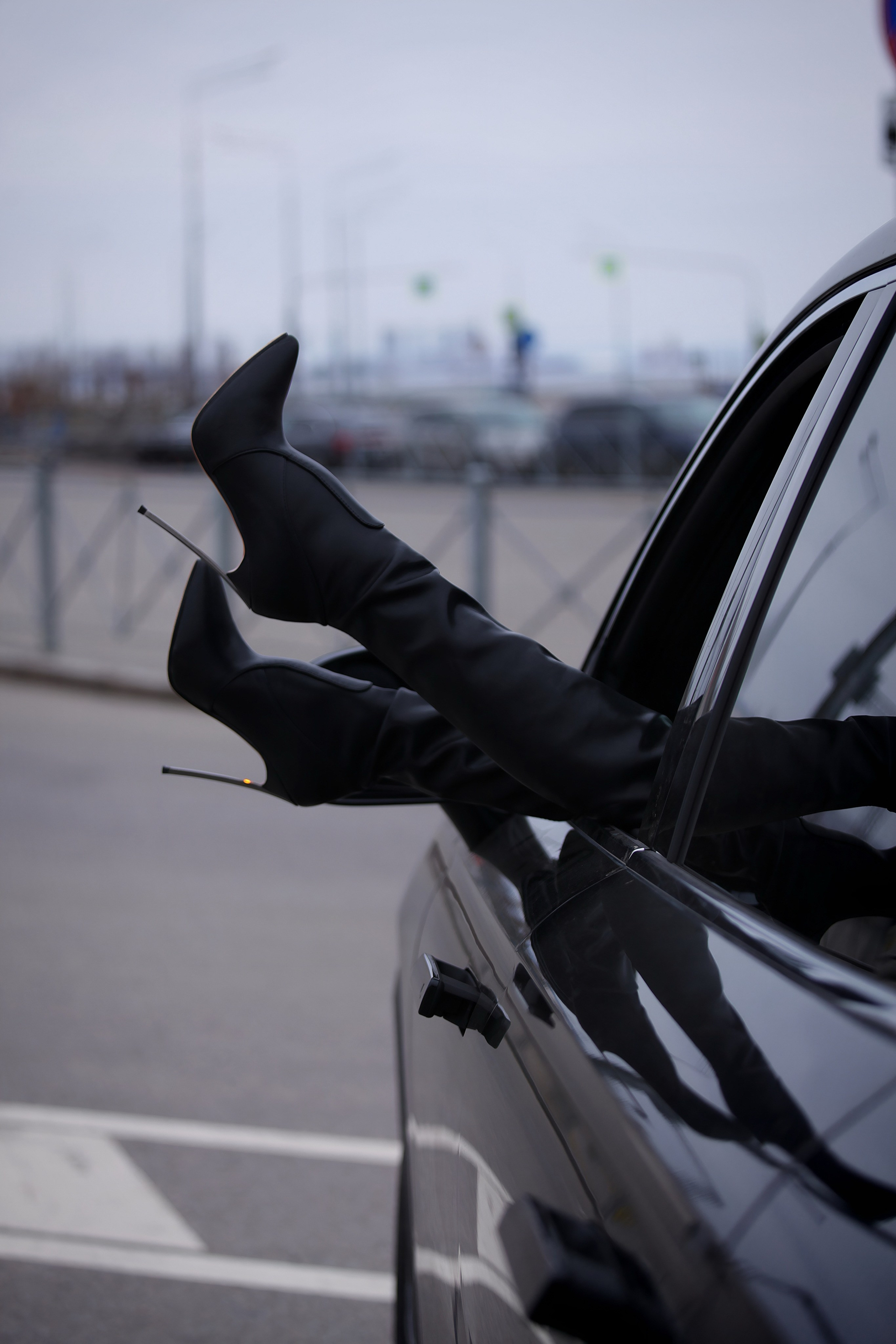 Кристина. Портретный фотограф Москва Виктория Гранд