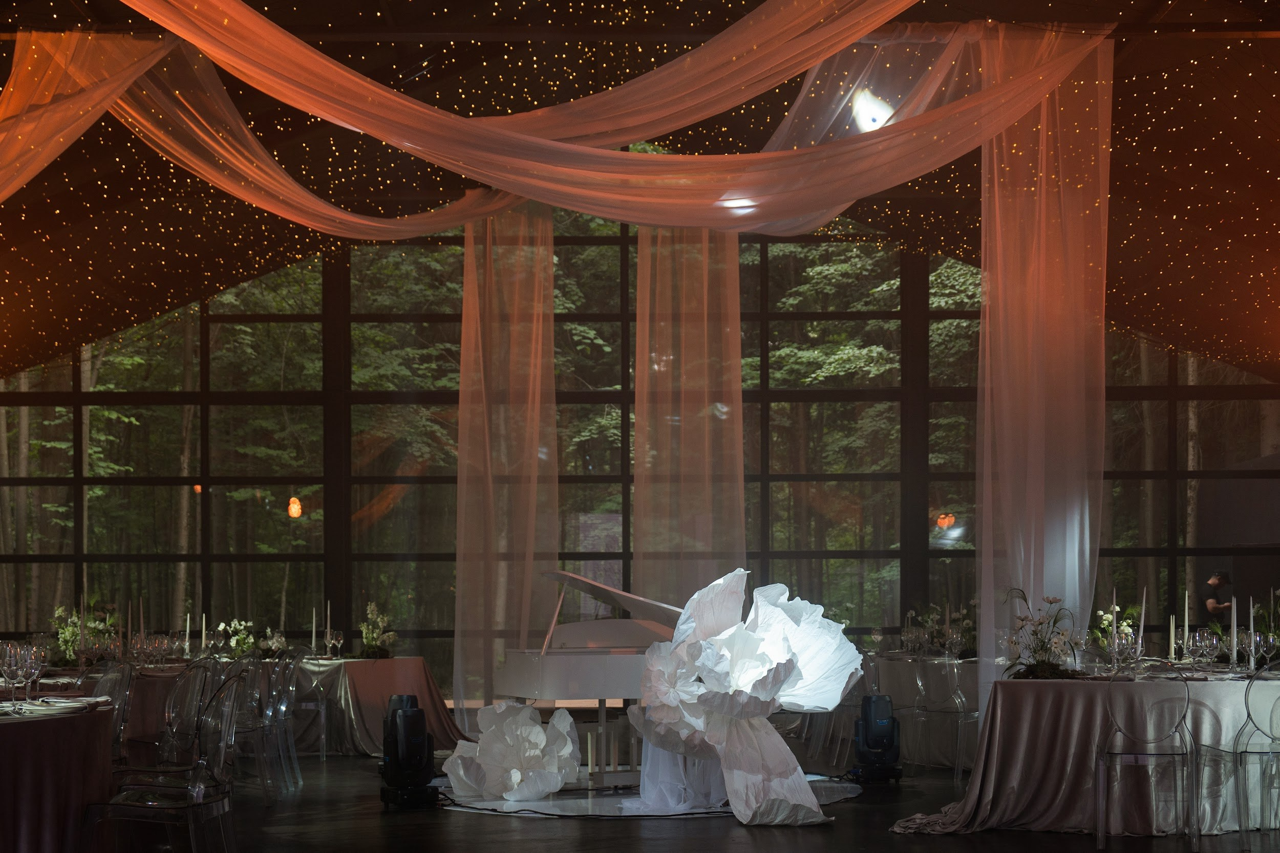 Творческие Макс и Даша. VENSKAYA WEDDING & EVENT PLANNER