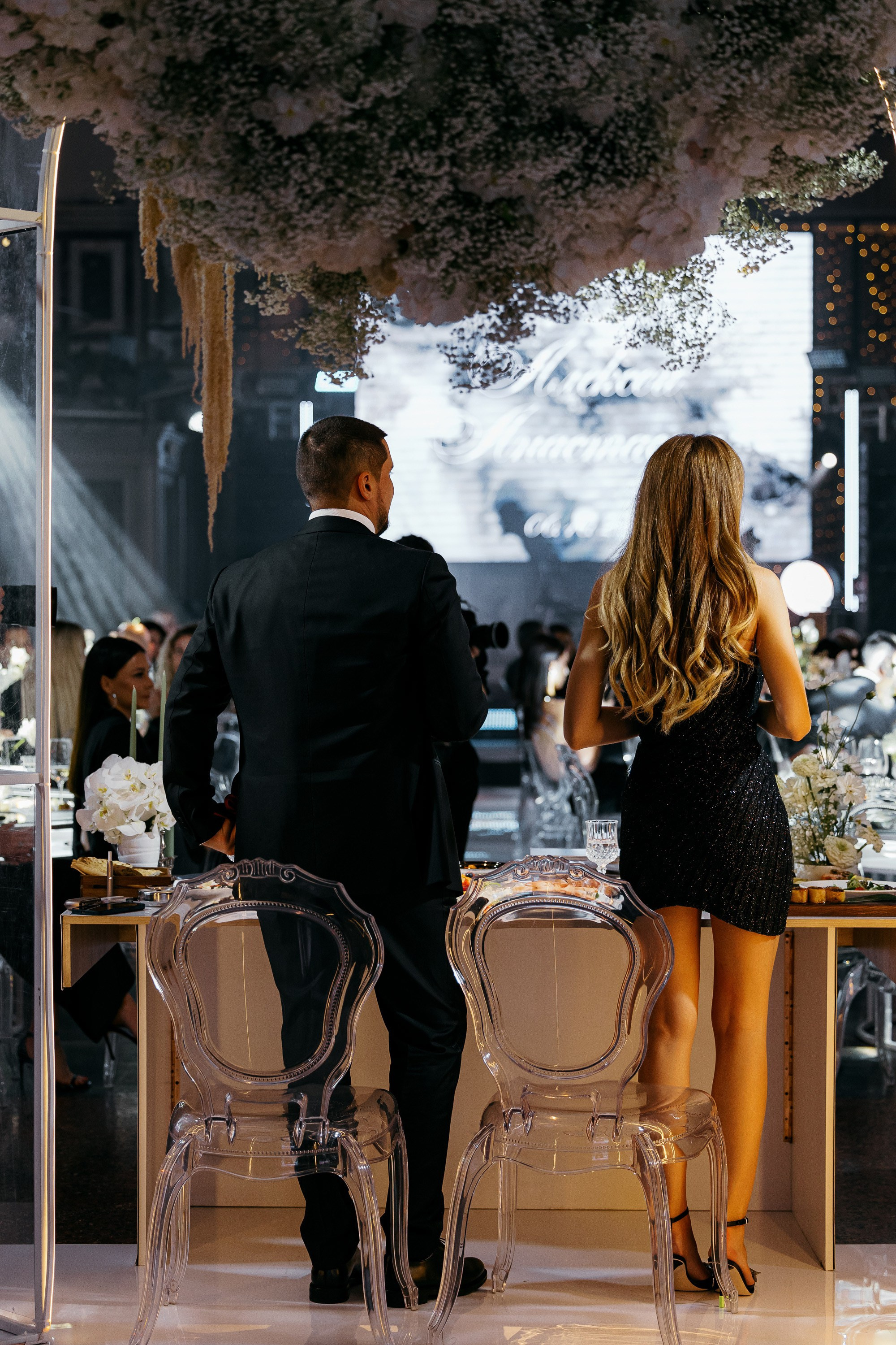 Свадьба певицы NST <3. VENSKAYA WEDDING & EVENT PLANNER