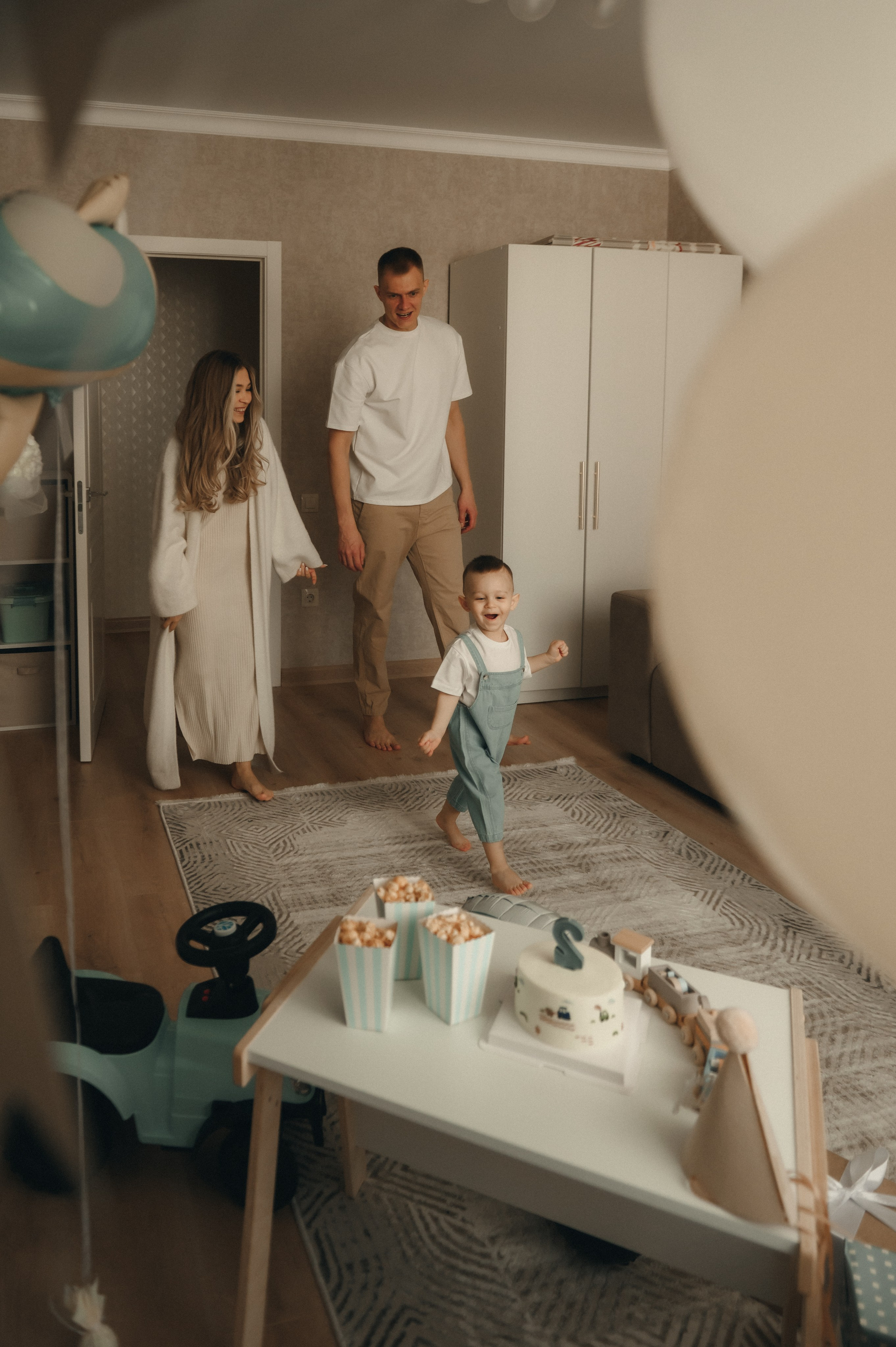 Домашняя история. 2 годика Артёму. Семейный фотограф в г. Ставрополь, Сорокина Мария