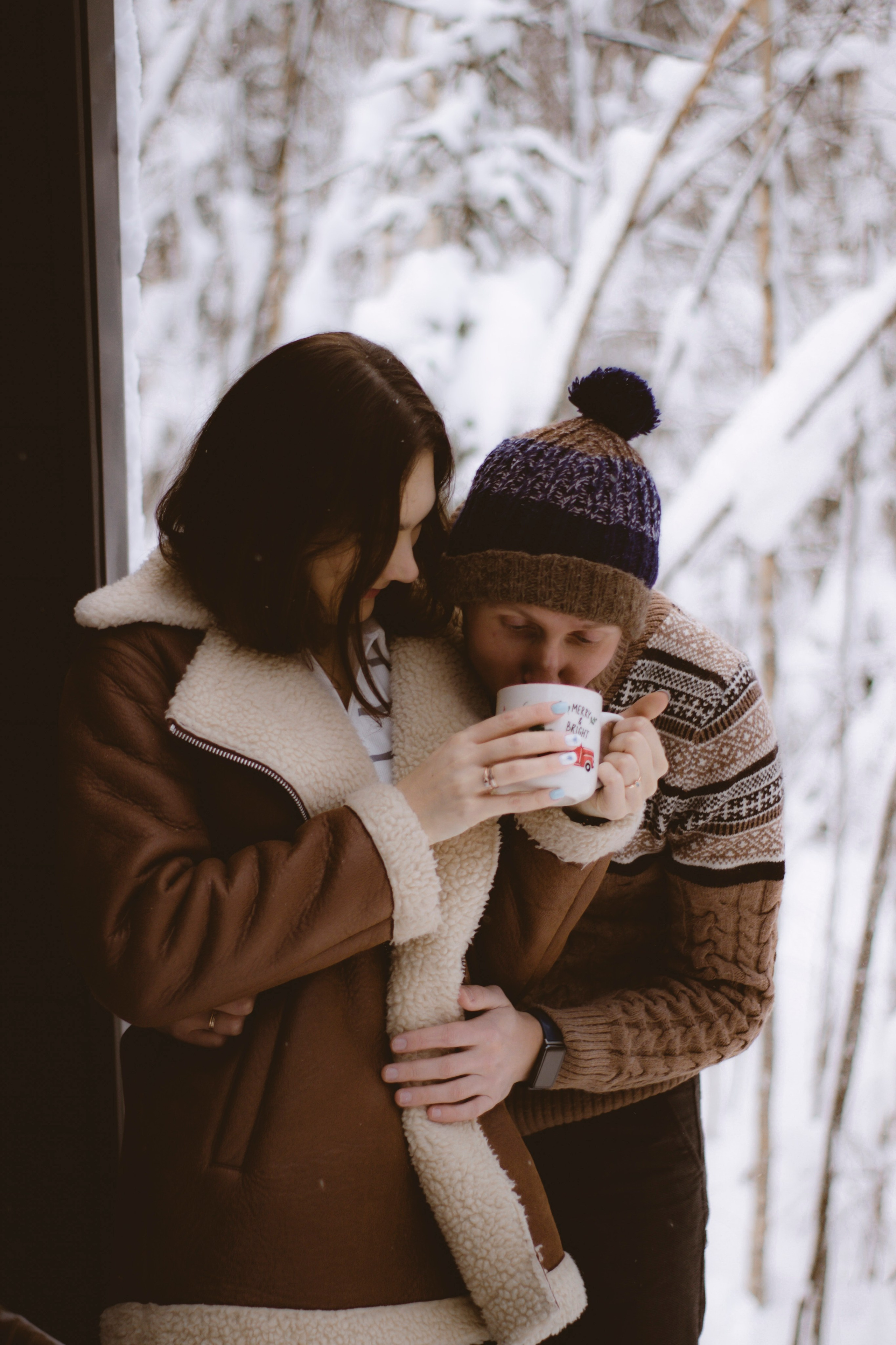 фотоссесия с парнем. Лавстори фотоссесия Петрозаводск. Зимняя фотосессия.  Новогодняя фотосессия.