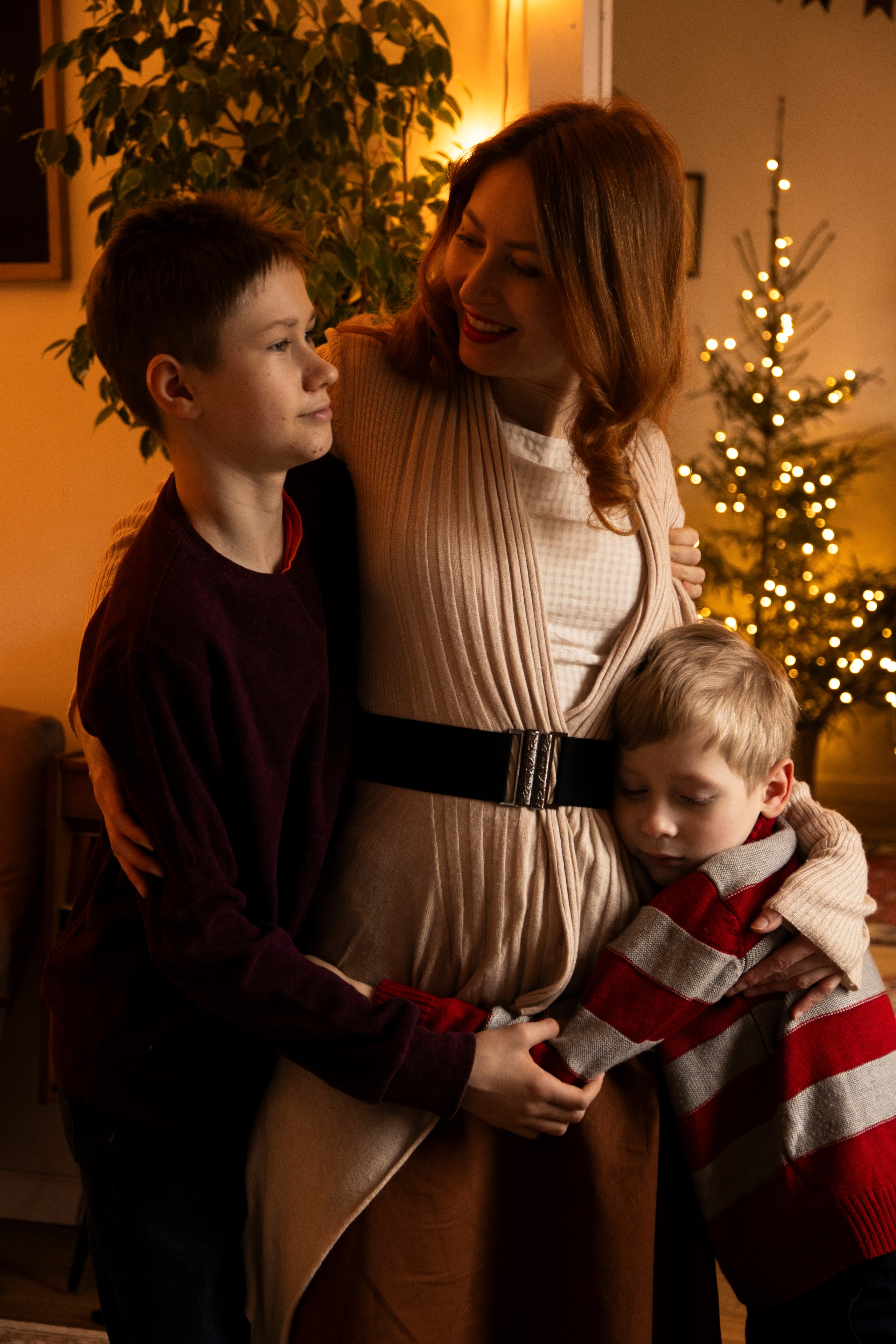 Любовь, Костя и Артем. Oksan_photo