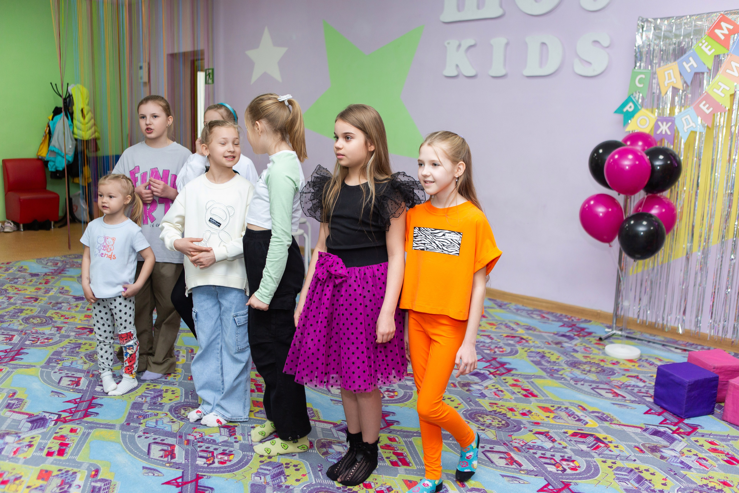 ШОУ KIDS 28.04. Профессиональный фотограф в Мценске и Орловской области