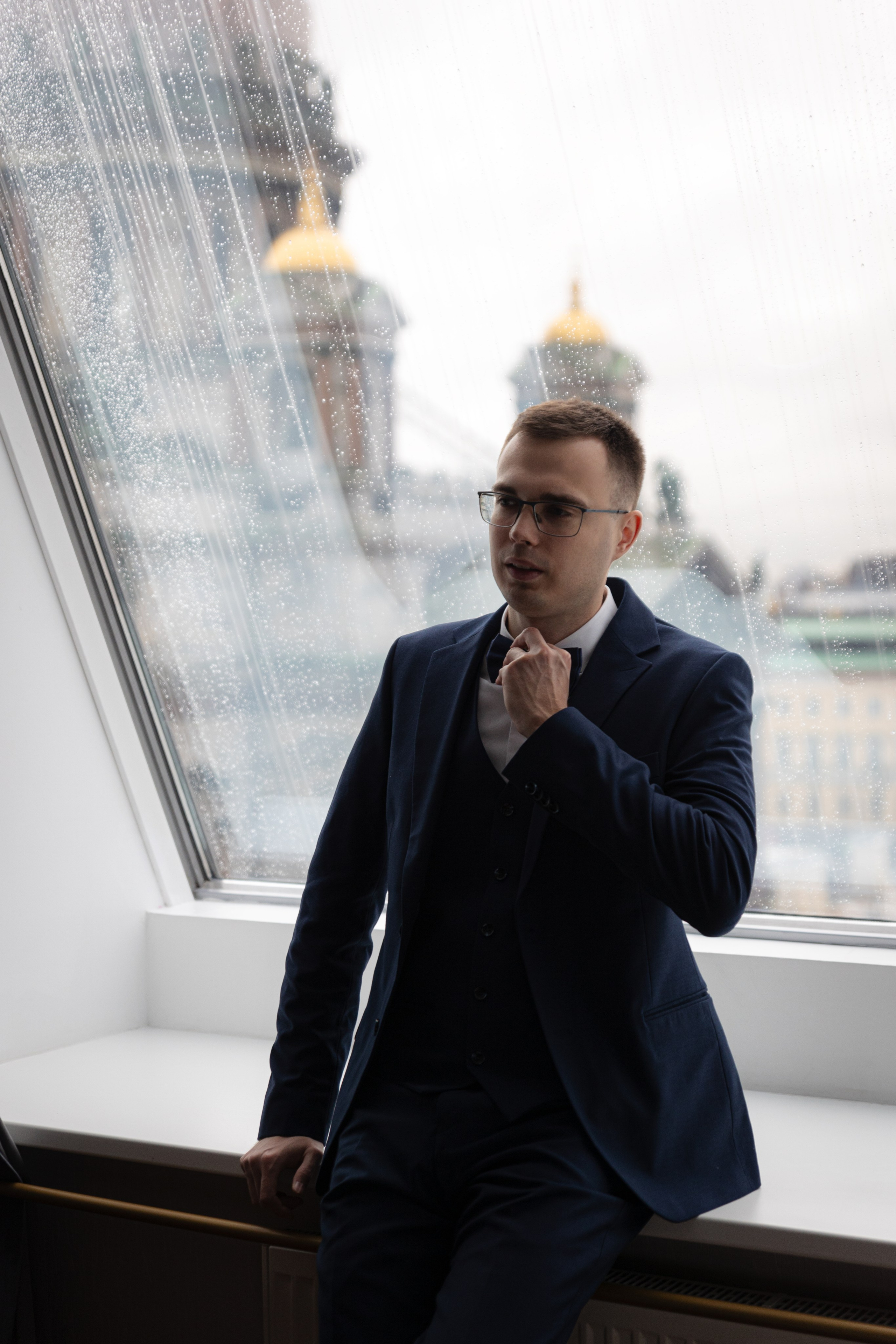 Маргарита и Валерий. Ваш фотограф — Александра Андрущенко