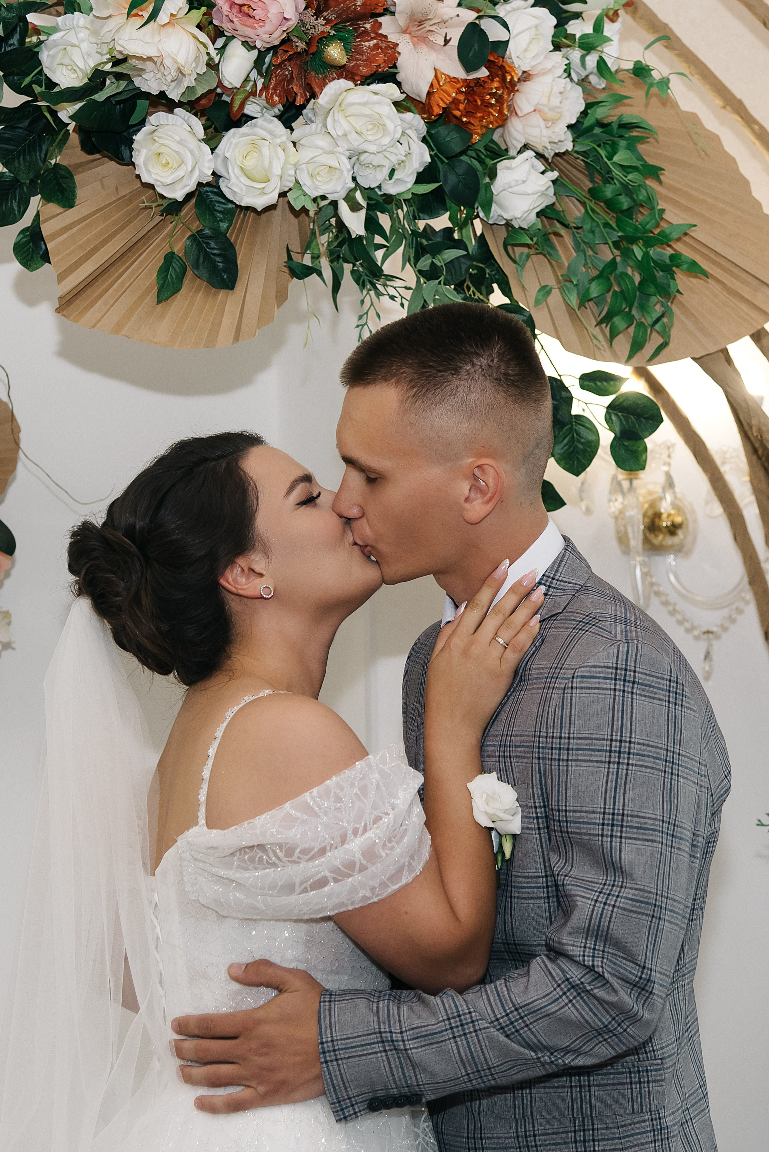 Роман и Карина. Фотограф Волжский Екатерина Егорова