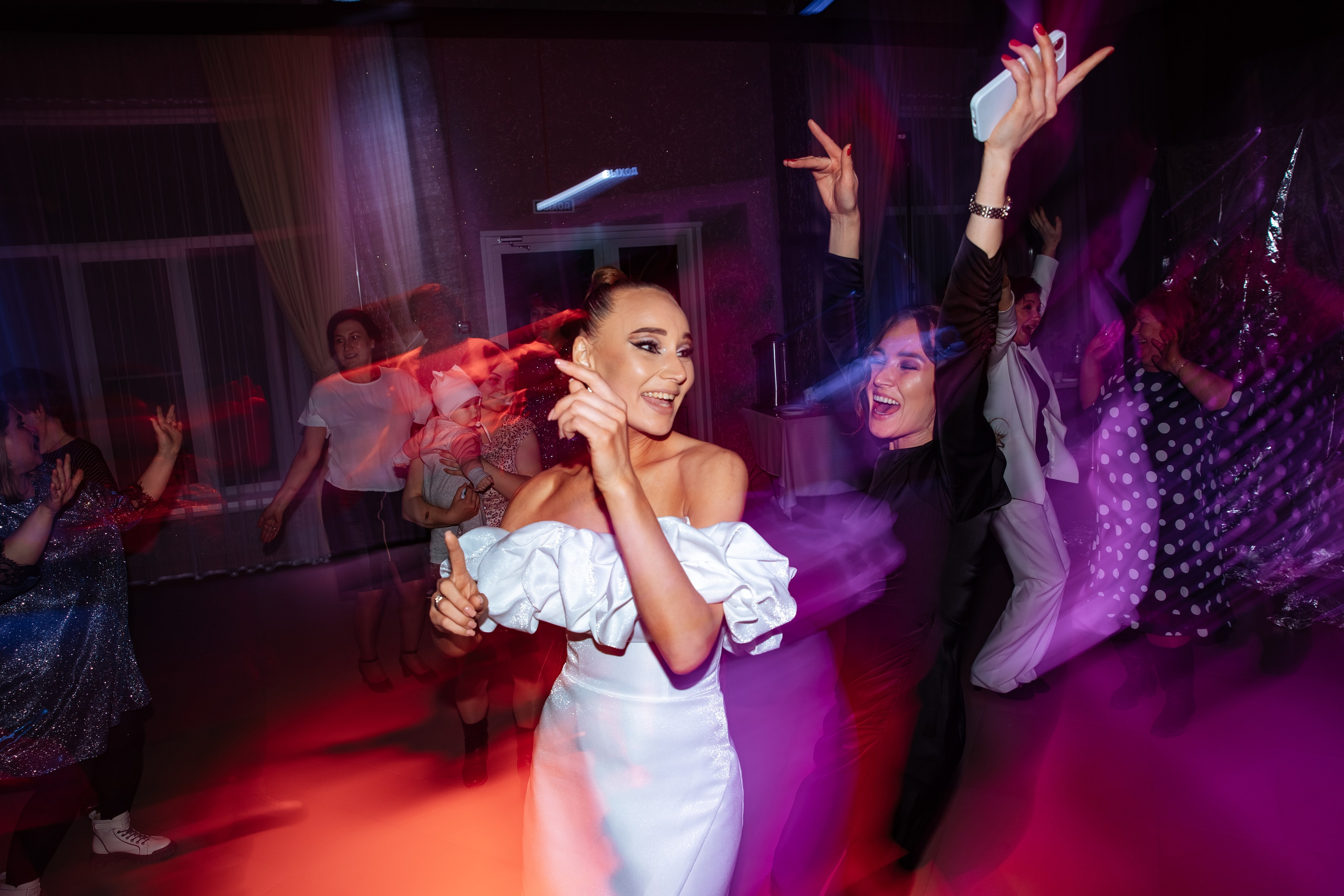 Вечеринки, дни рождения. Romanovs | Свадебный фотограф и видеограф Чебоксары Казань Москва