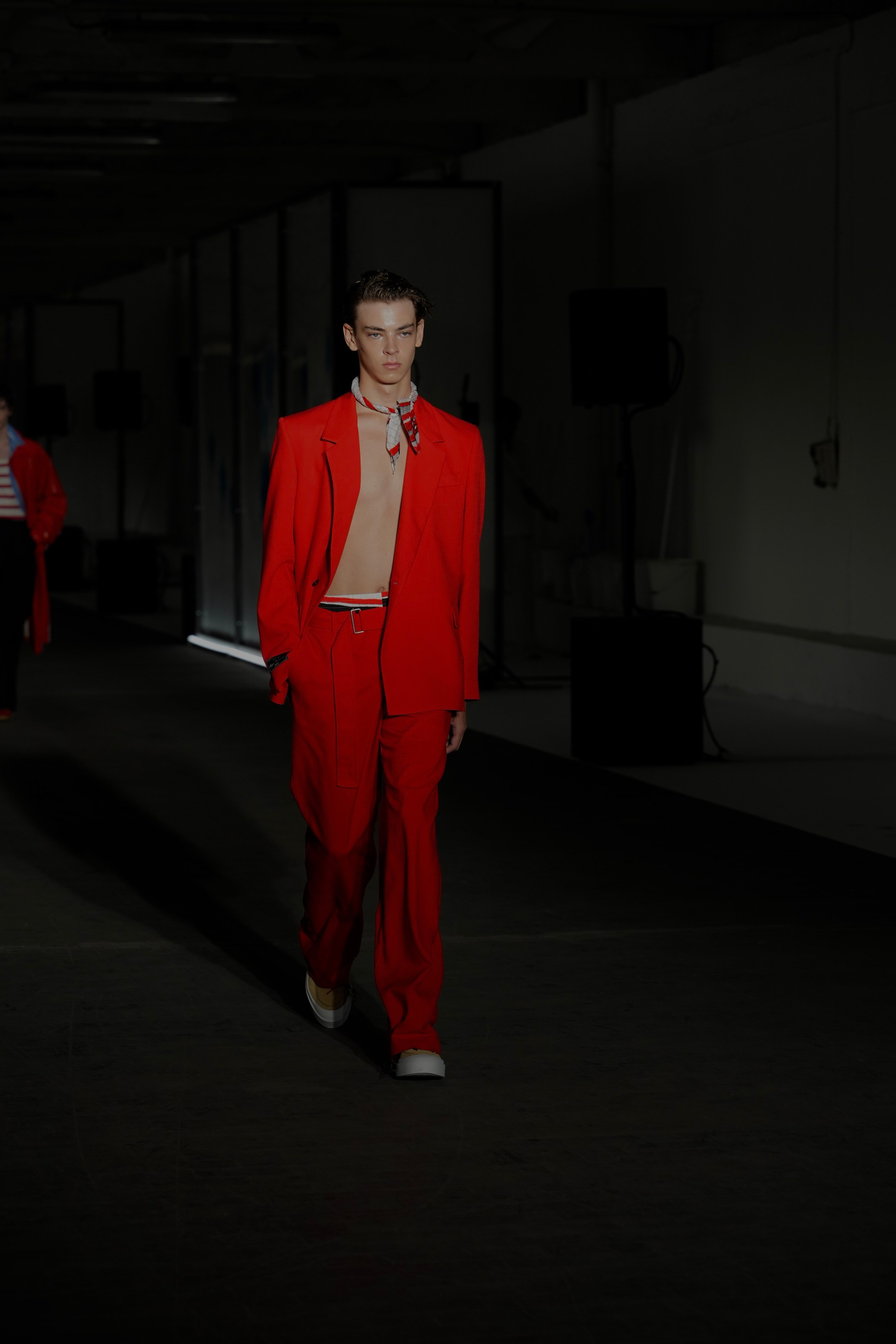 MSGM SS'25. Photographer of your fashion moments