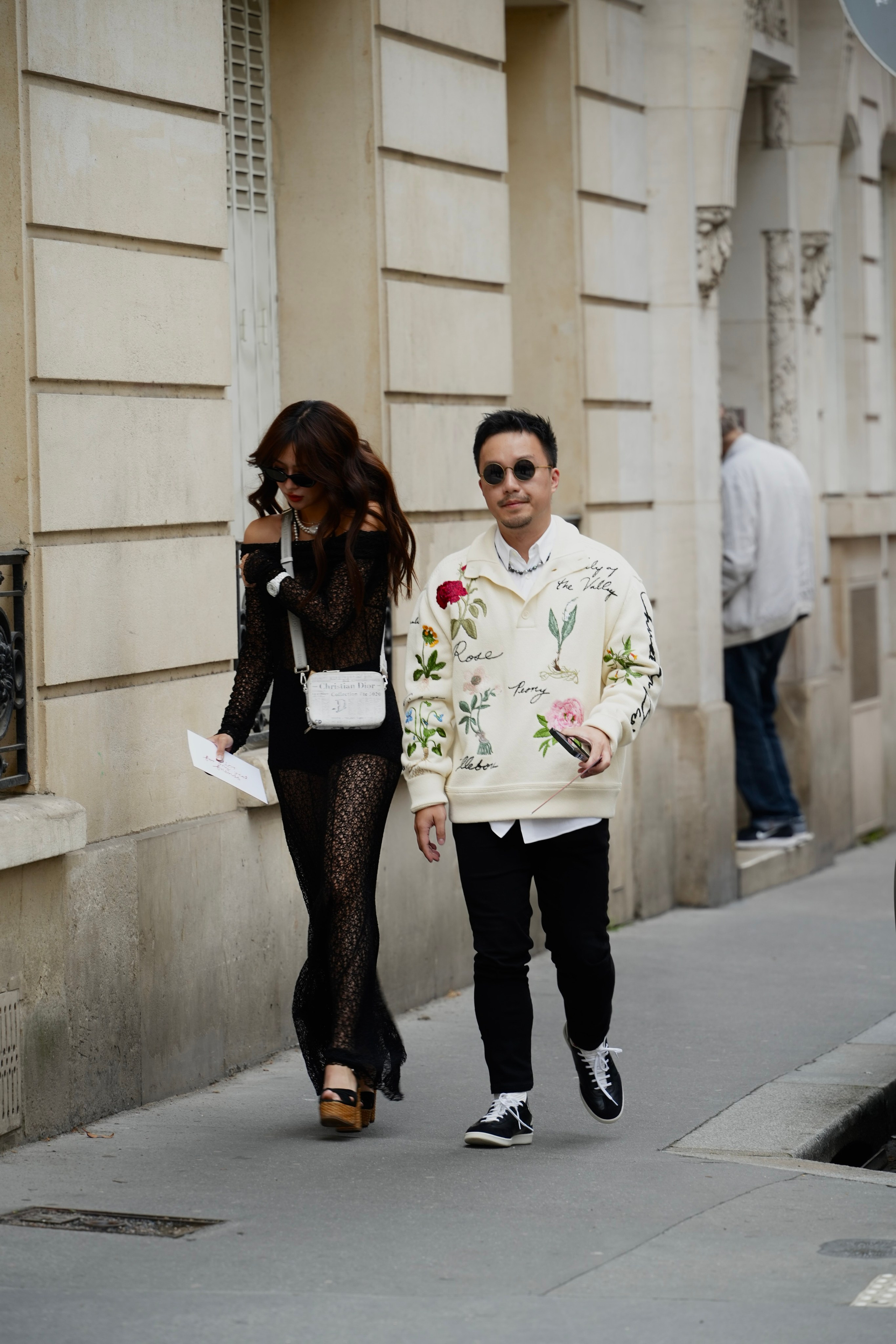 Paris SS'25. Photographer of your fashion moments