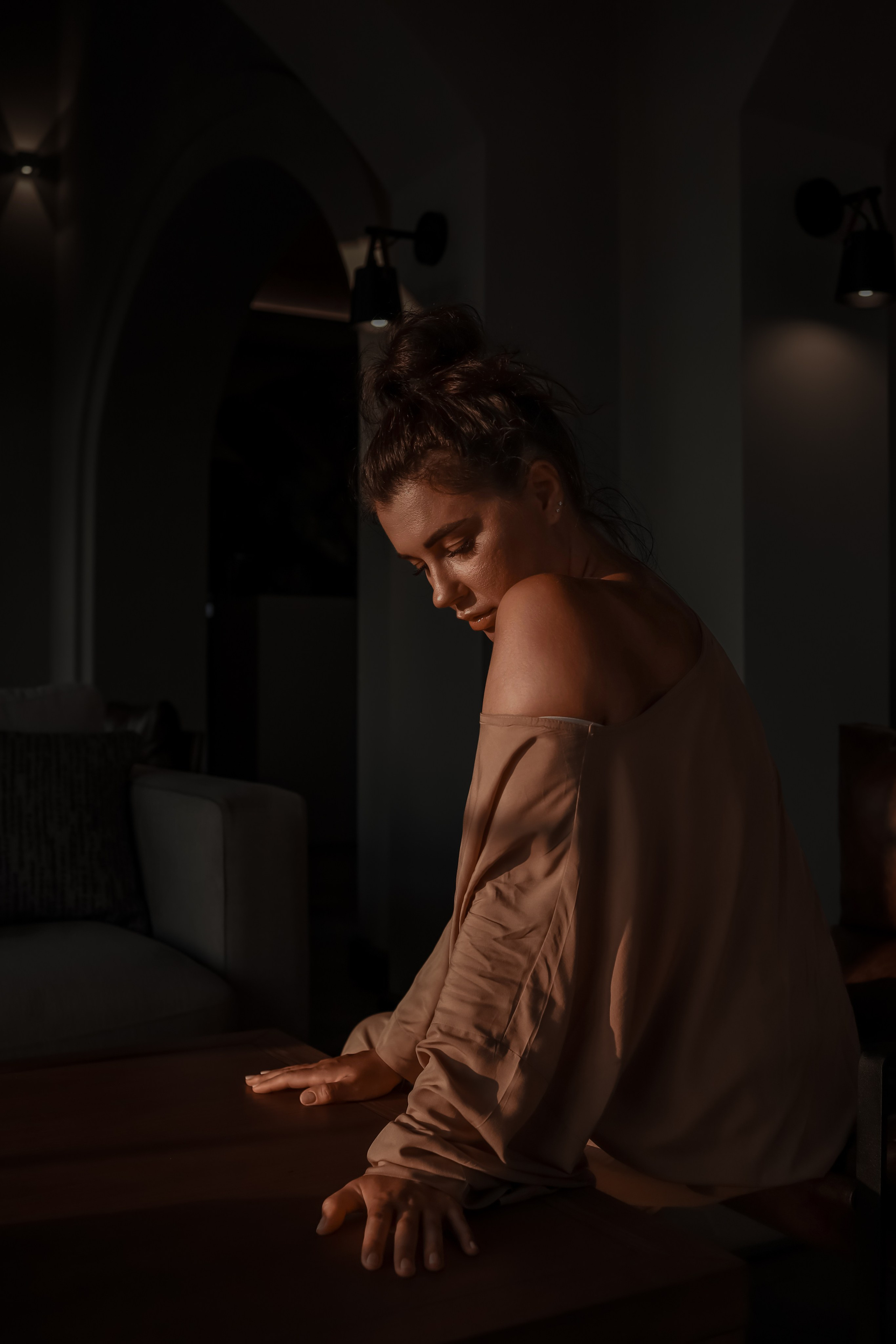 Ваши истории. Женский портрет и немного больше в Санкт-Петербурге