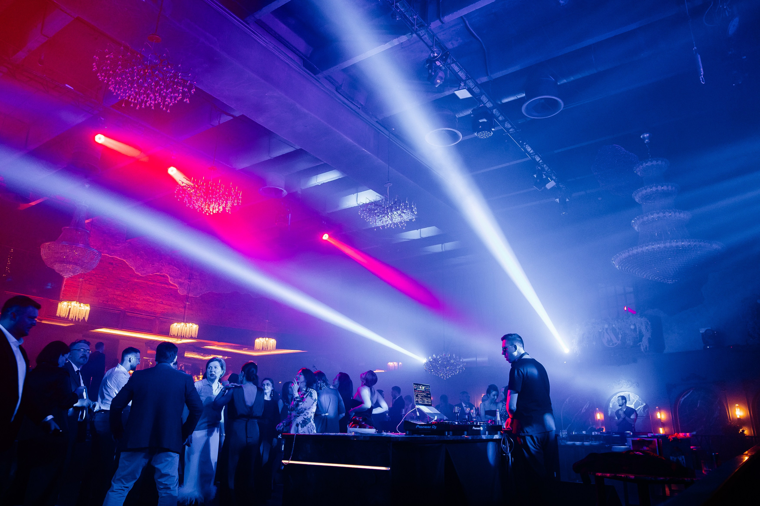 Корпоратив компании. Фотограф в Москве Дмитрий Жарков