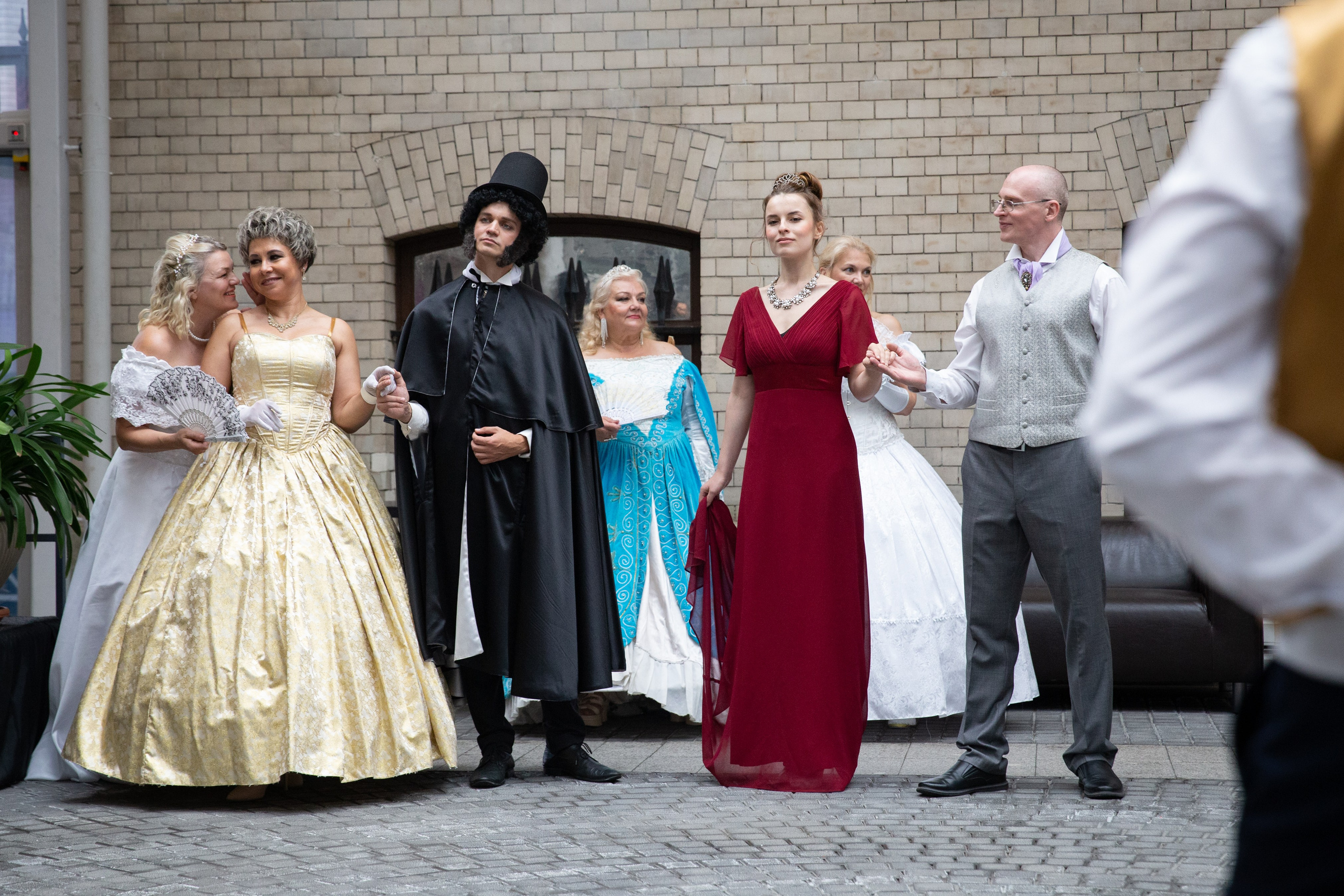 Анонс фоторепортажа со спектакля-оперы «Евгений Онегин». Художественный и репортажный фотограф в Санкт-Петербурге Виктория Никитина