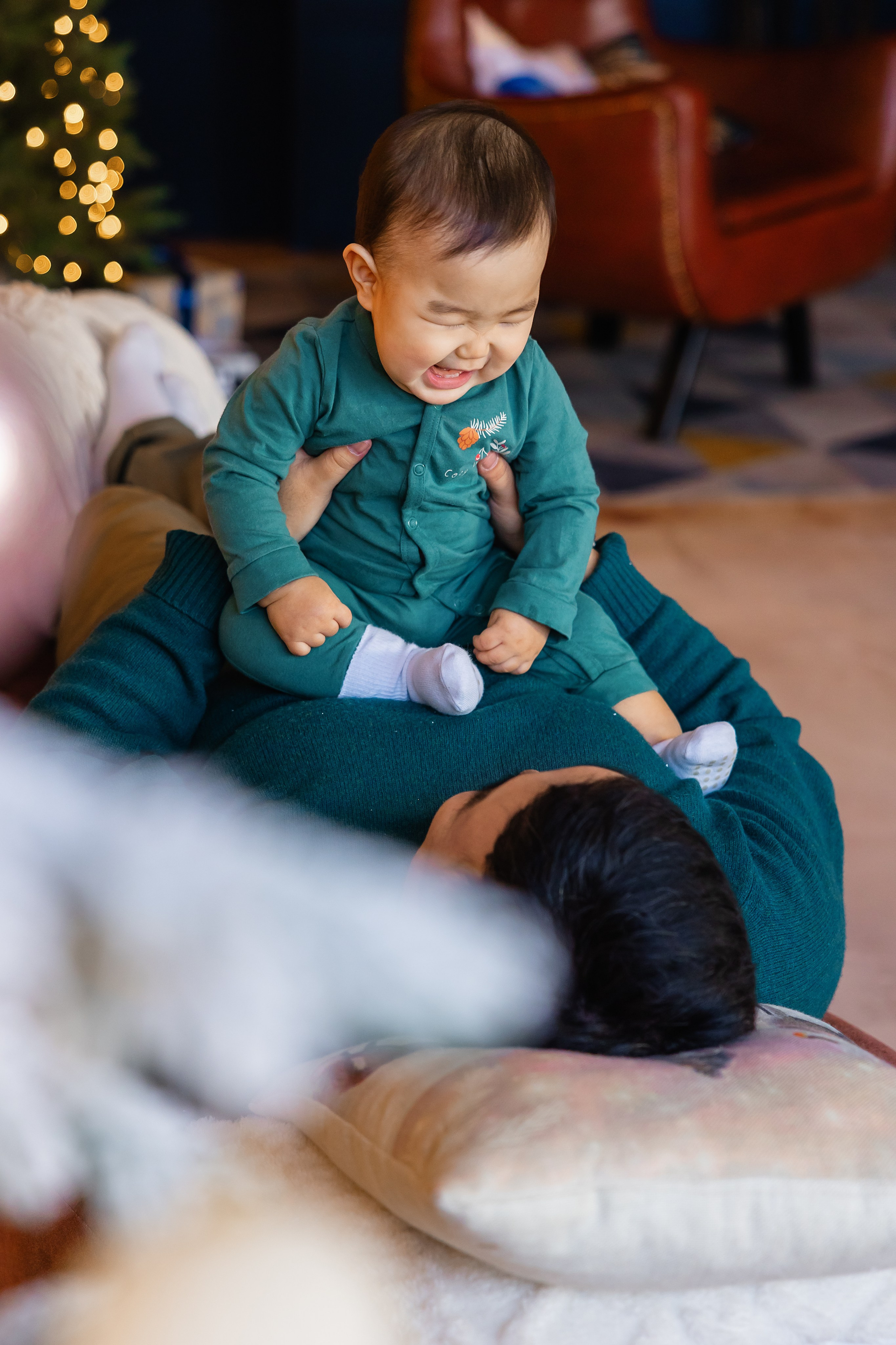 Новогоднее. Фотограф и видеограф в Улан-Удэ: Аюна Габагуева и Артём Шаханов