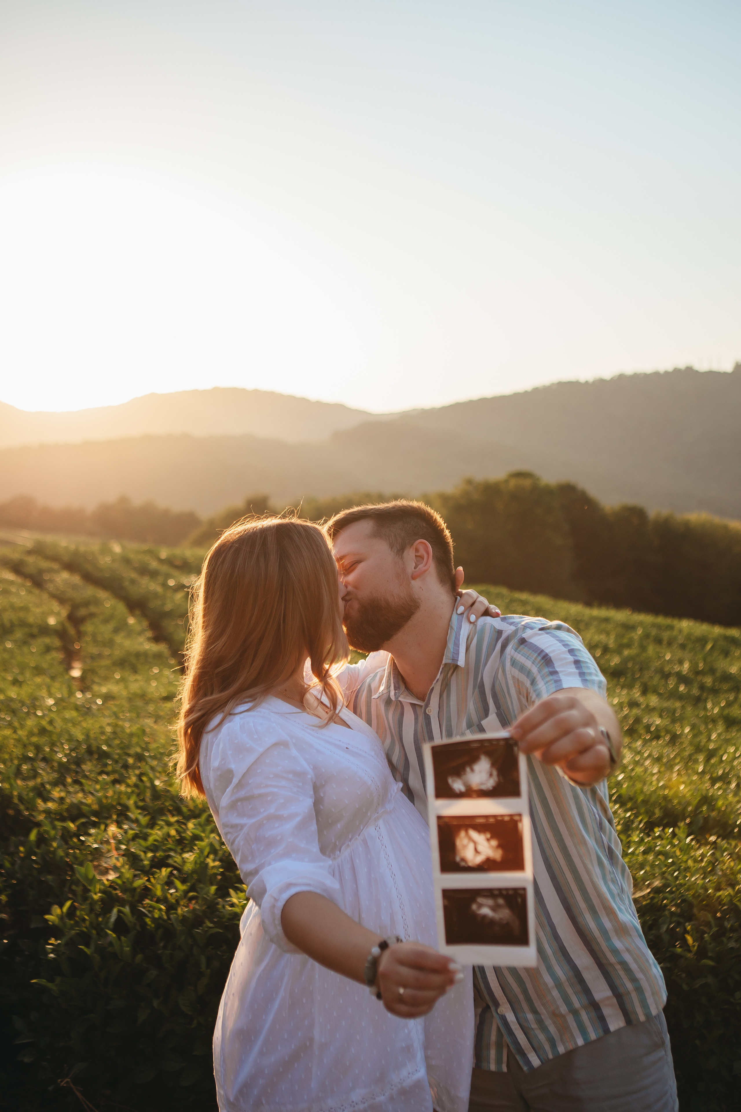 «В ожидании» чайные плантации. Семейный и свадебный фотограф Сочи Адлер Сириус Красная поляна