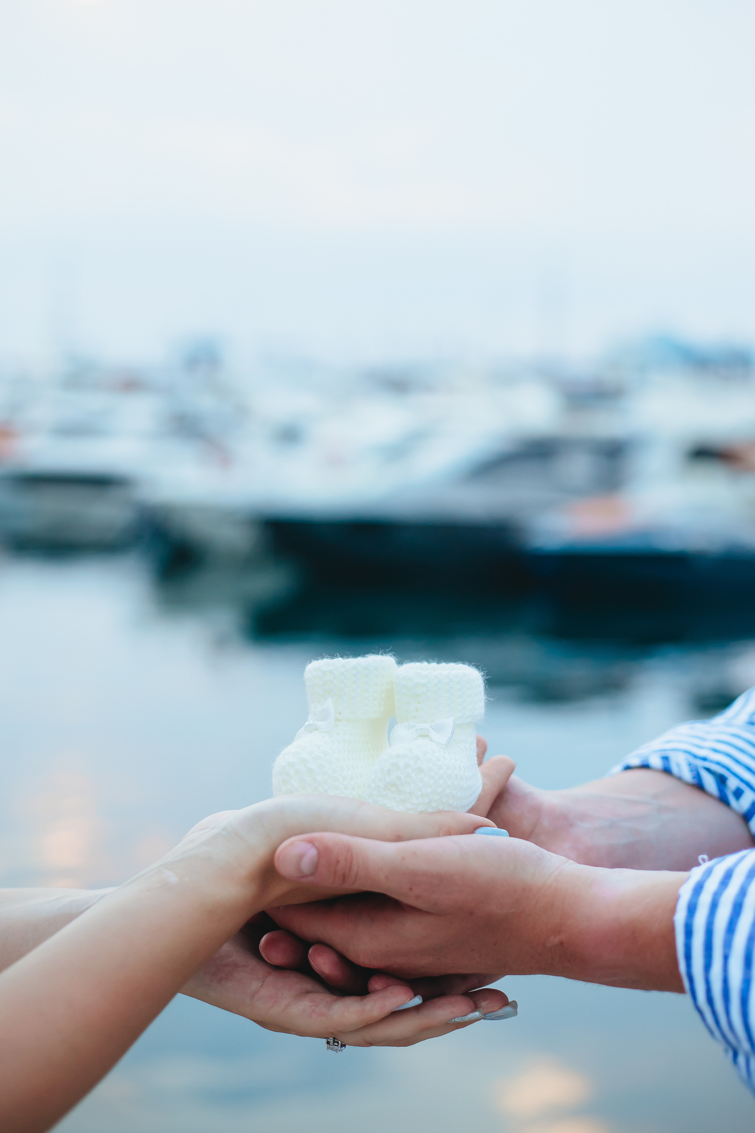 «В ожидании» морской порт. Семейный и свадебный фотограф Сочи Адлер Сириус Красная поляна