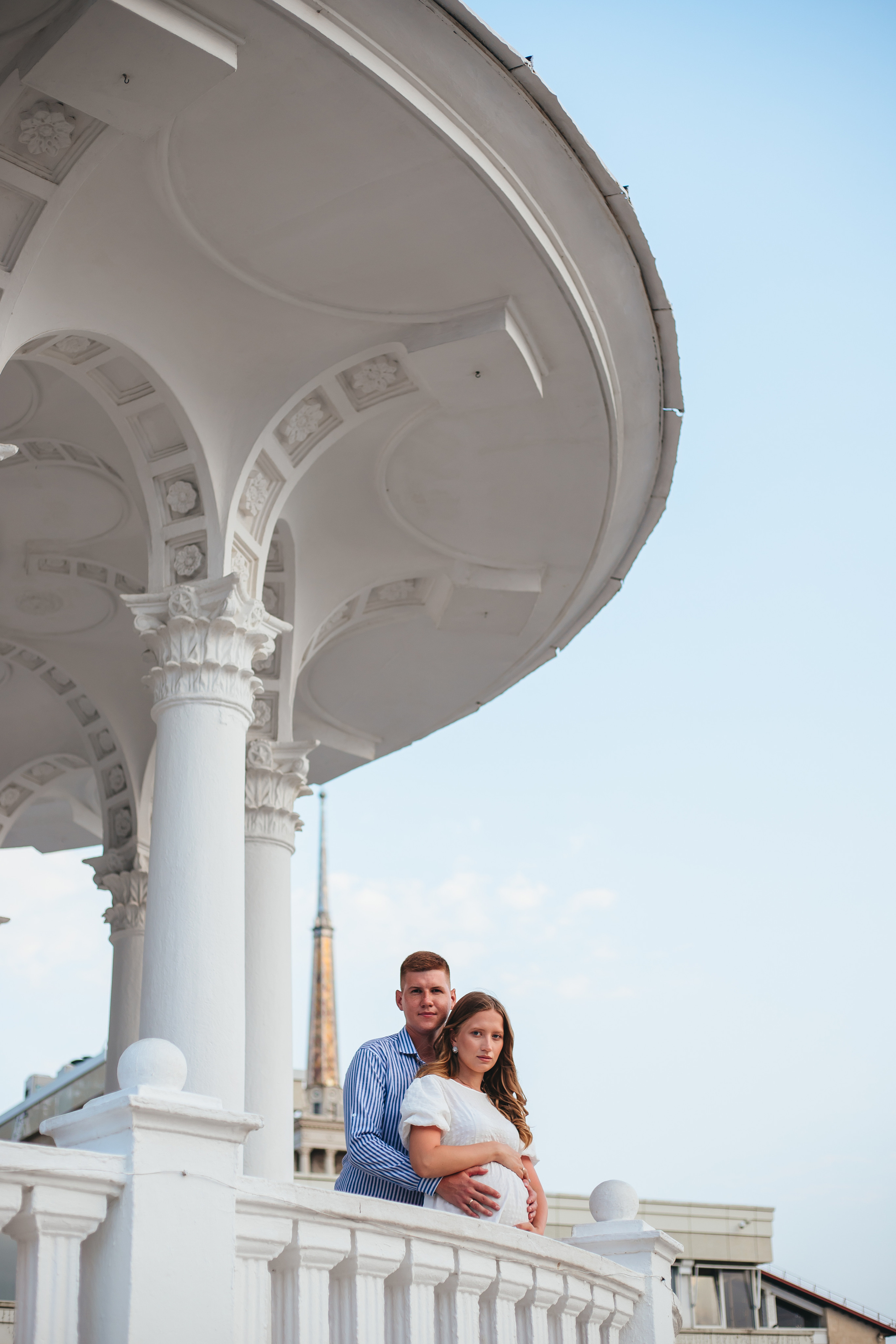 «В ожидании» морской порт. Семейный и свадебный фотограф Сочи Адлер Сириус Красная поляна