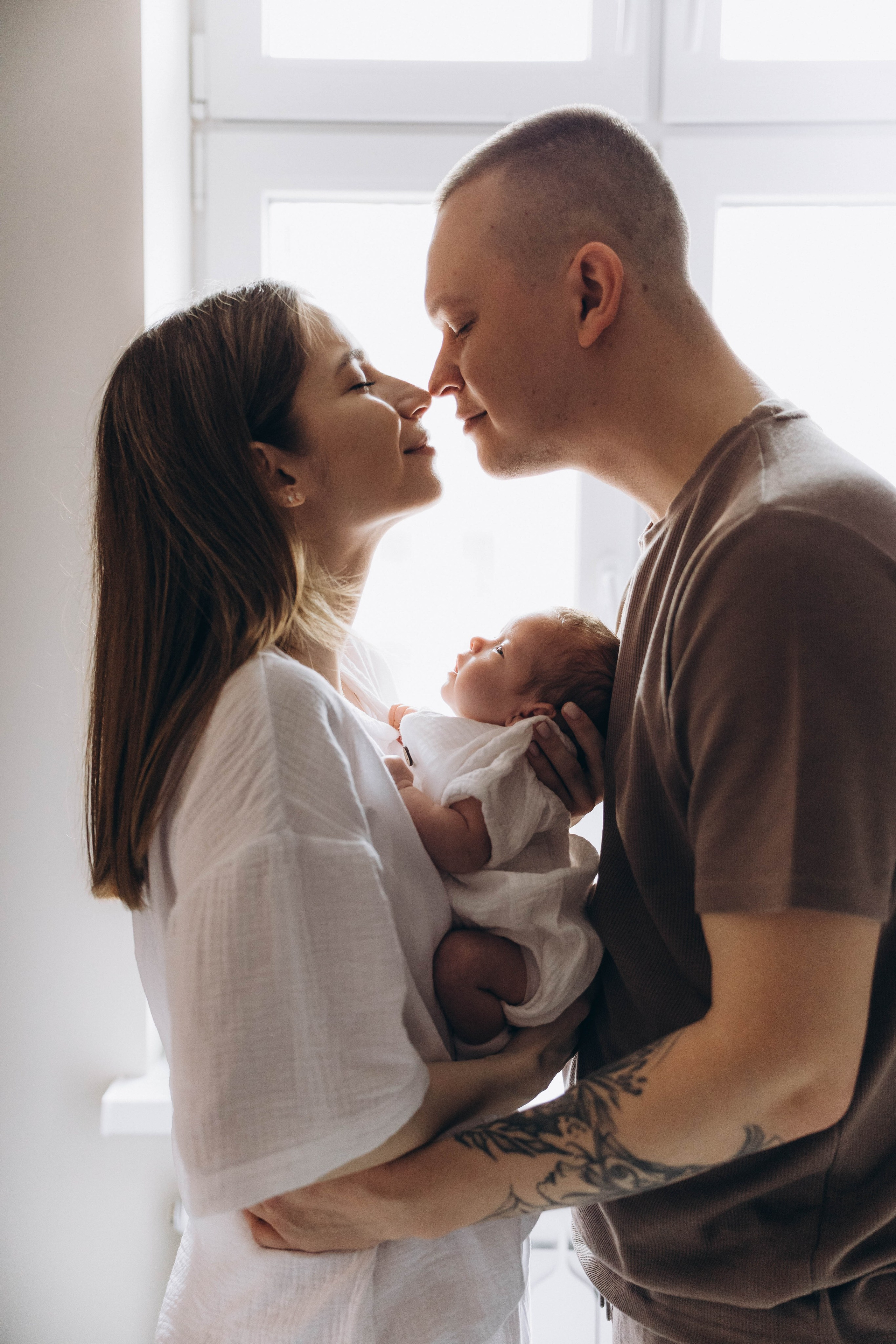 Home. Семейный и портретный фотограф в Новом Уренгое