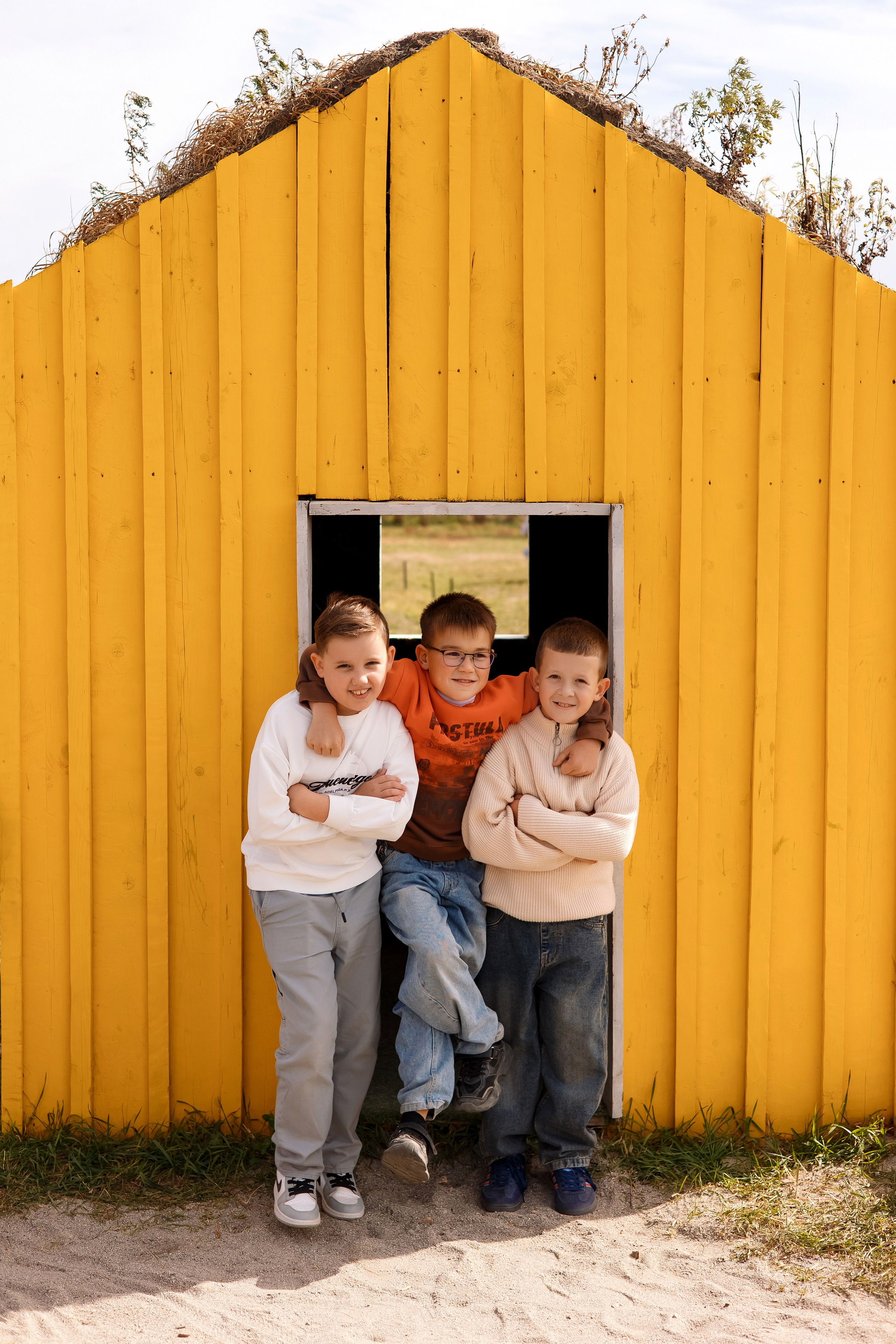 4 класс пос. Тавричанка. Фотограф Любовь Корниенко, Примоский край