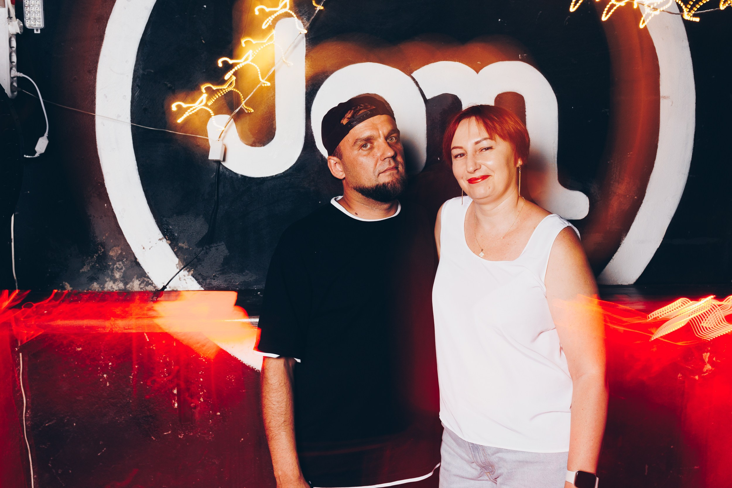 День Рождения Аман | Клуб JAM июль 2024. Фотограф Антон Катунин | Симферополь